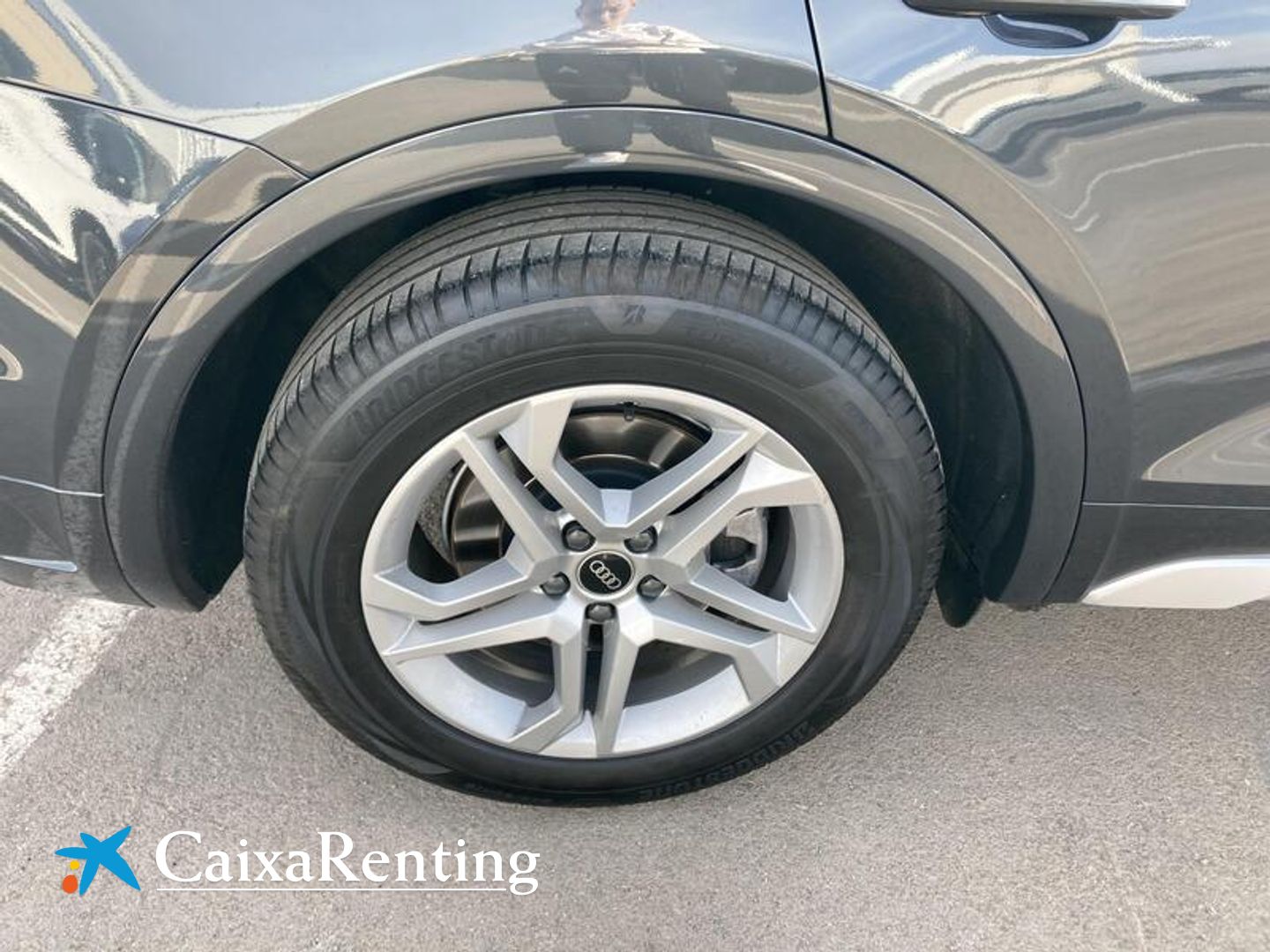 Audi Q5 35 TDI Advanced