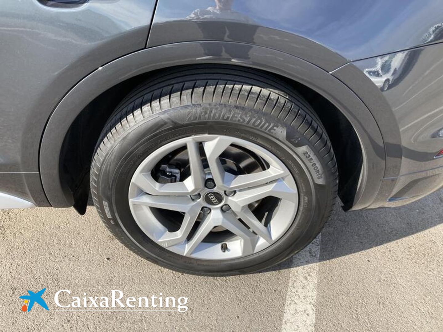 Audi Q5 35 TDI Advanced
