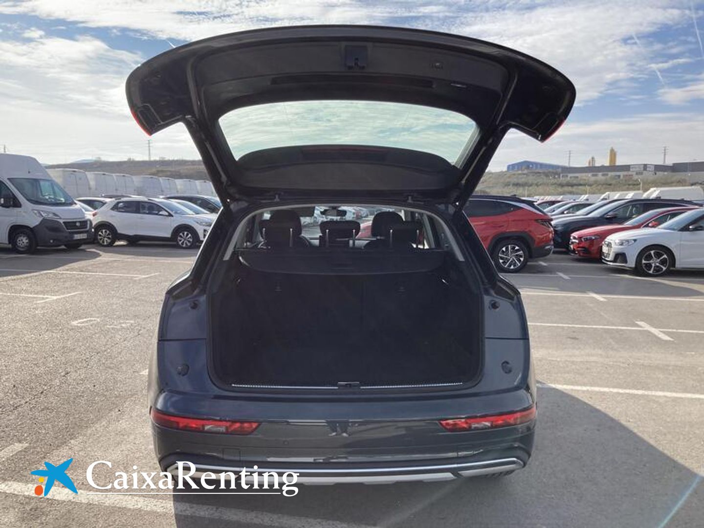 Audi Q5 35 TDI Advanced