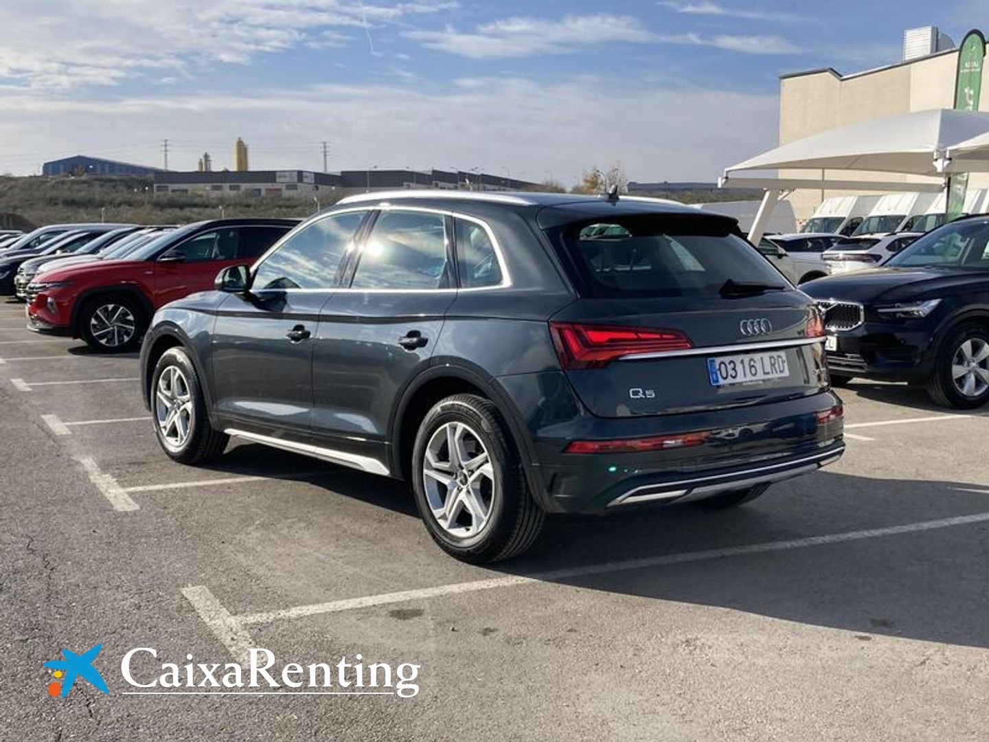 Audi Q5 35 TDI Advanced