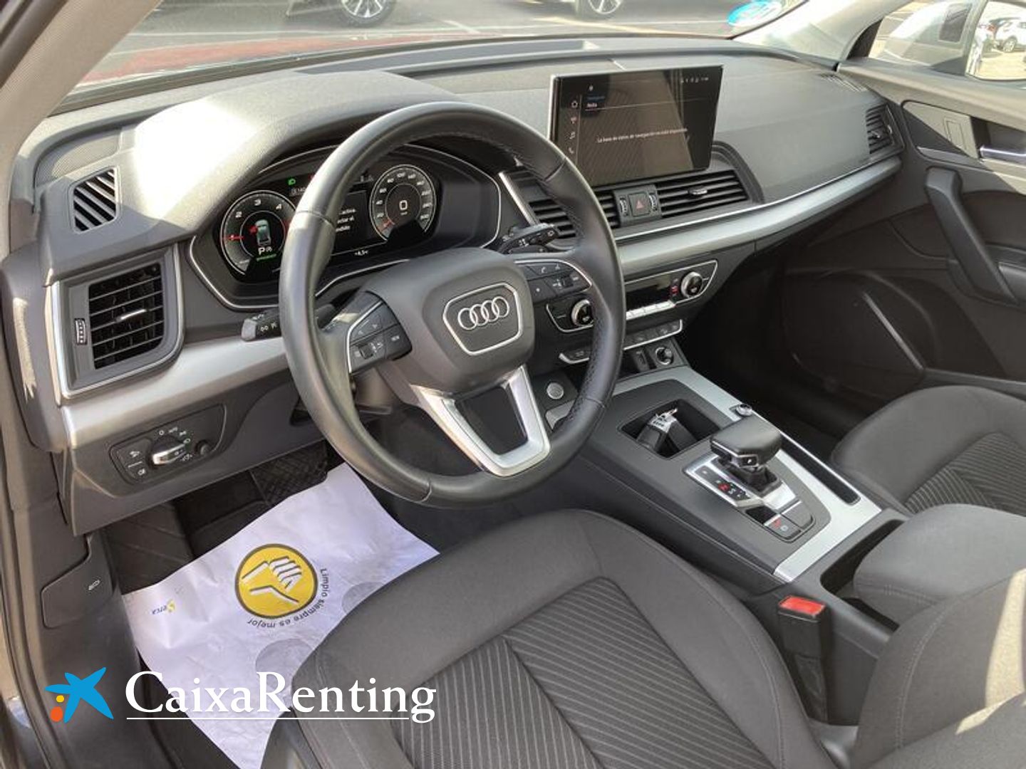 Audi Q5 35 TDI Advanced