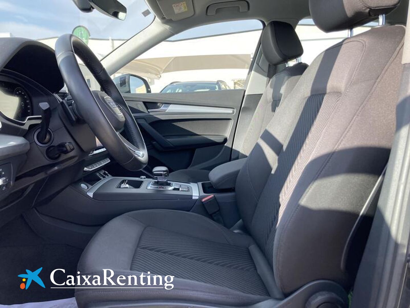 Audi Q5 35 TDI Advanced