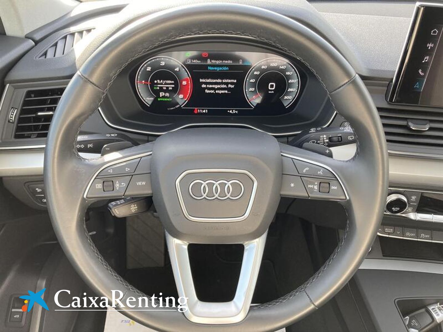 Audi Q5 35 TDI Advanced