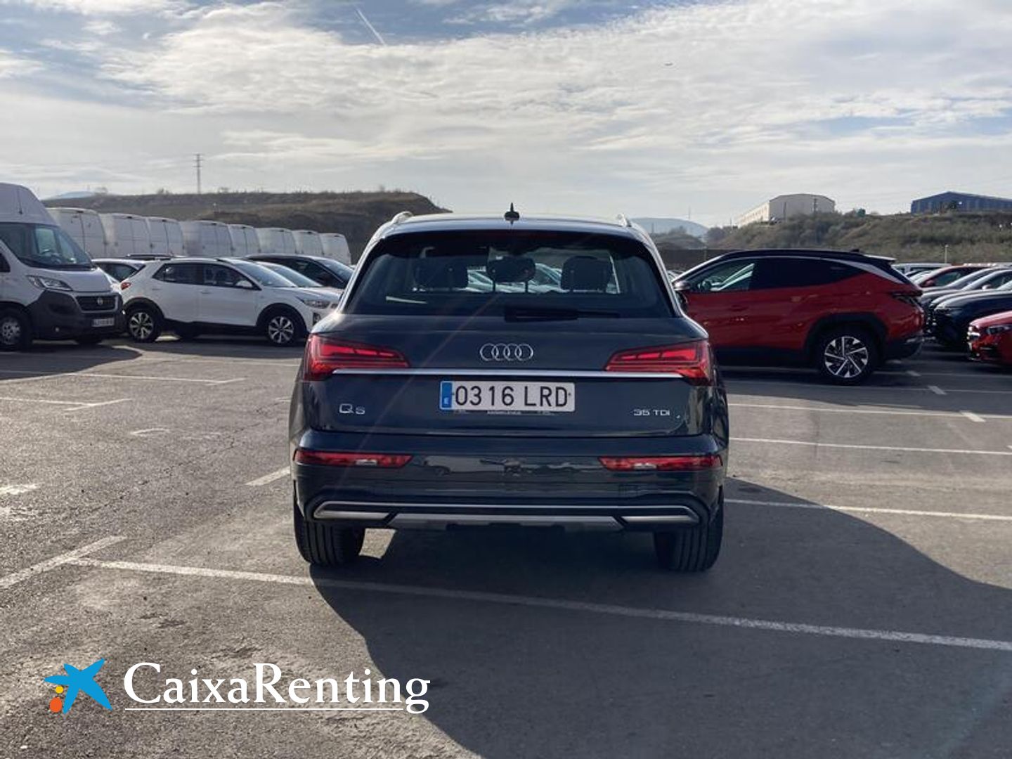Audi Q5 35 TDI Advanced