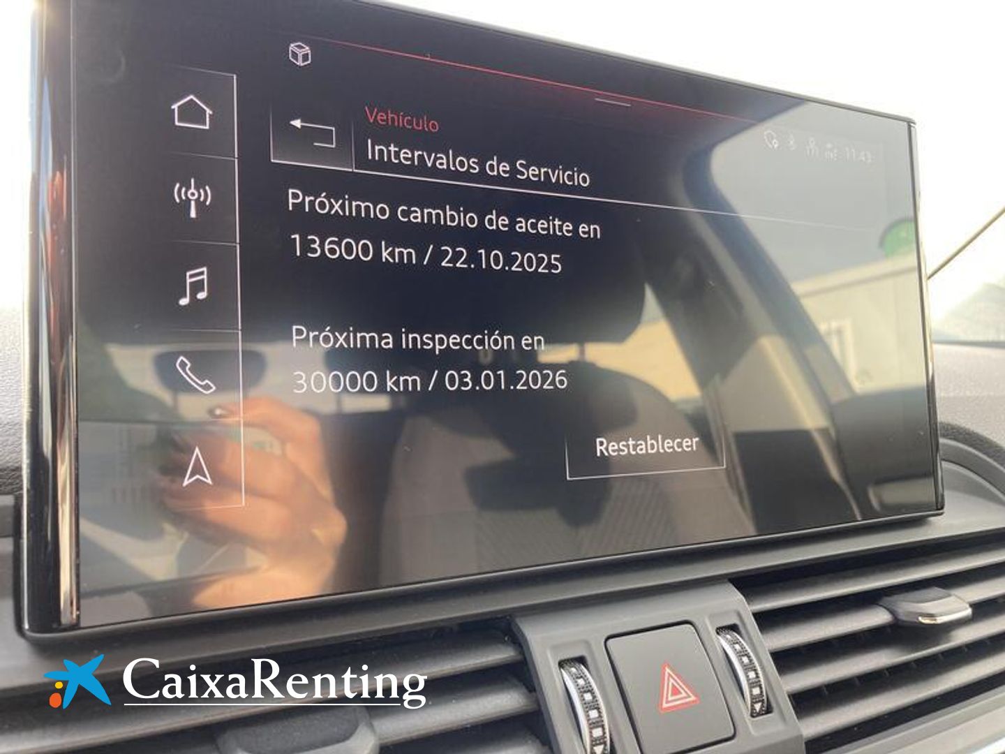 Audi Q5 35 TDI Advanced
