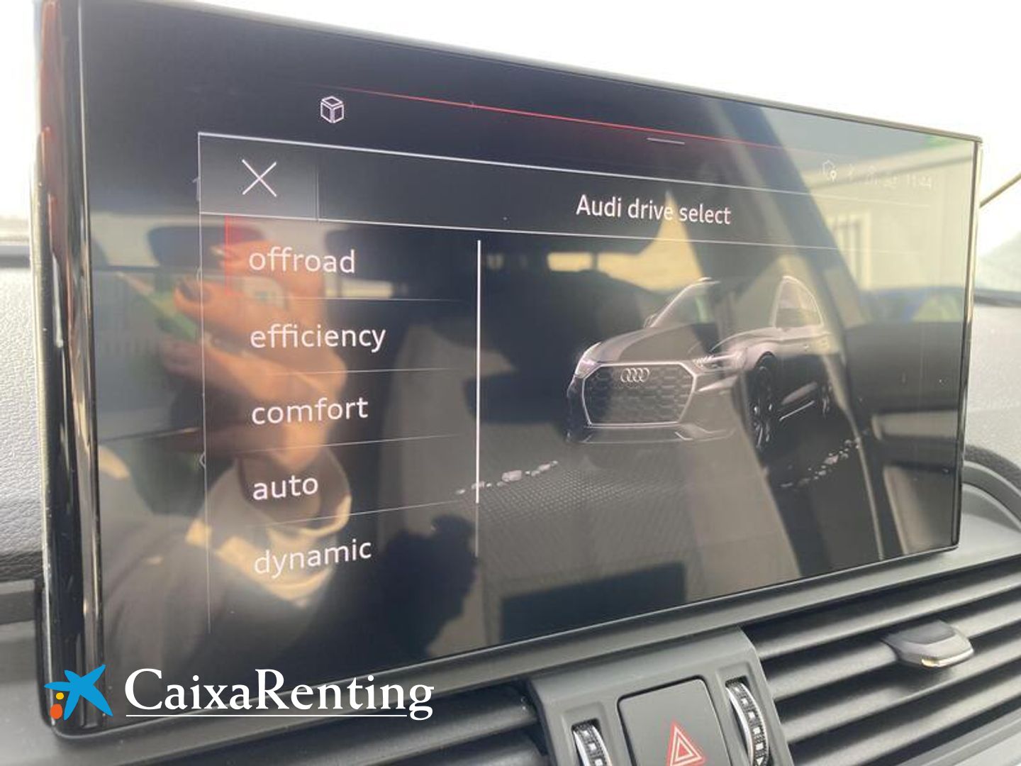 Audi Q5 35 TDI Advanced