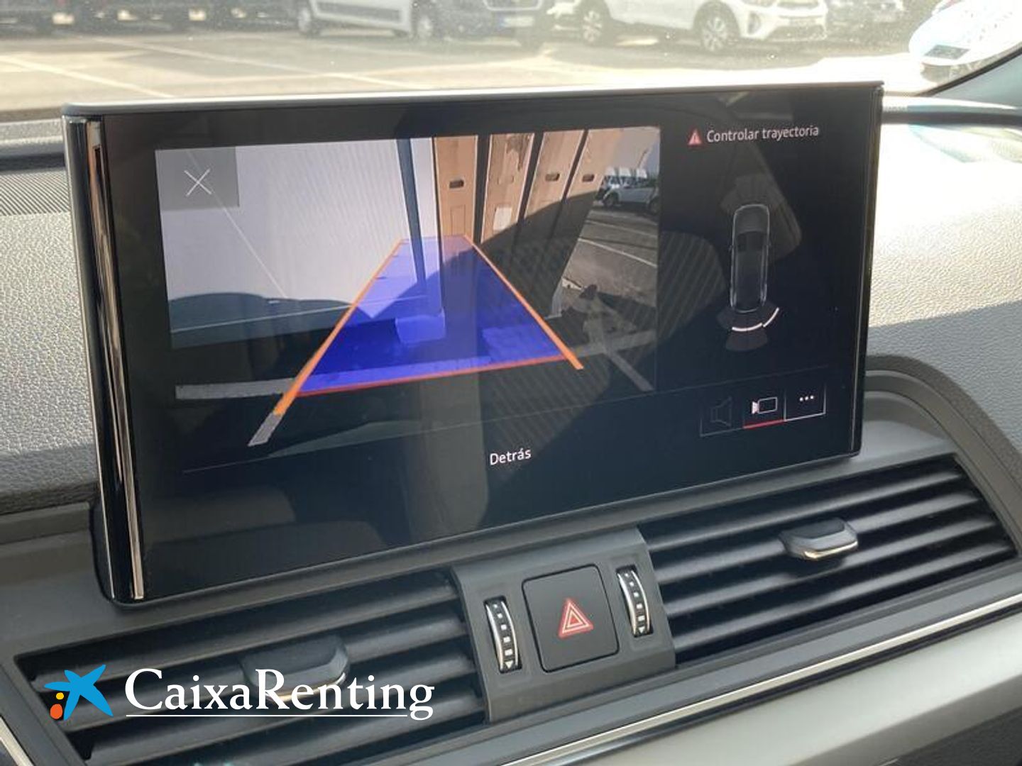 Audi Q5 35 TDI Advanced