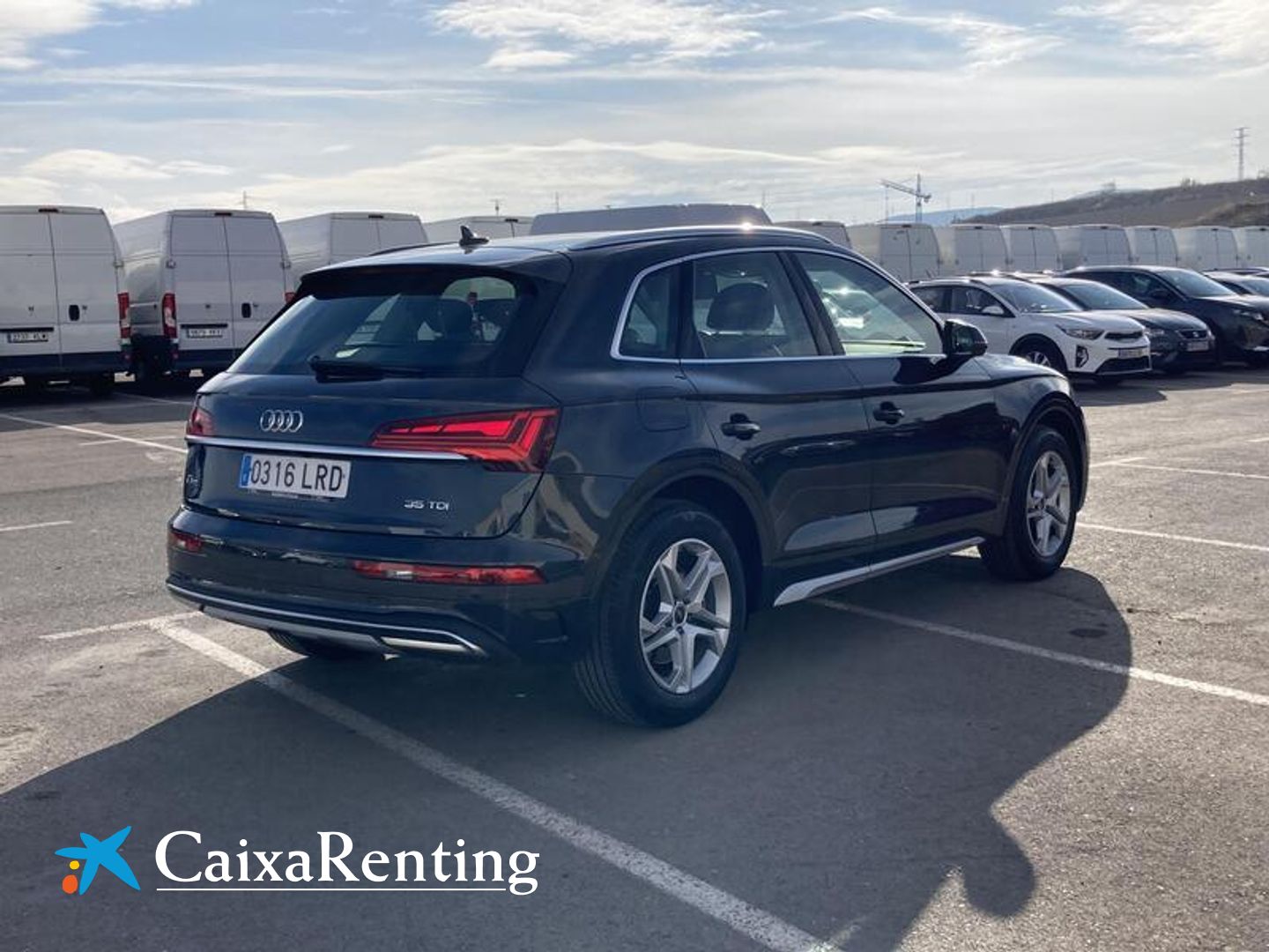 Audi Q5 35 TDI Advanced
