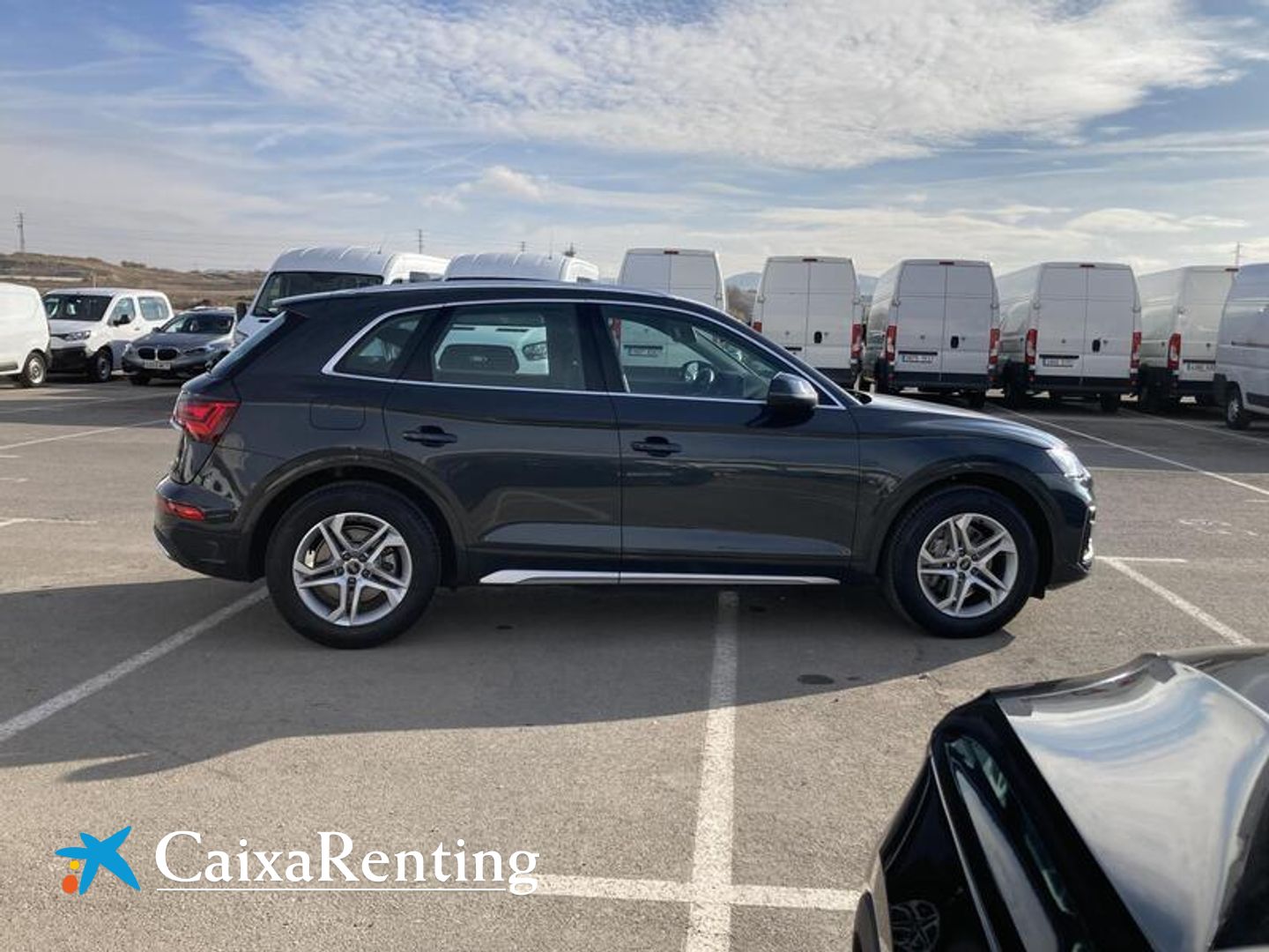 Audi Q5 35 TDI Advanced