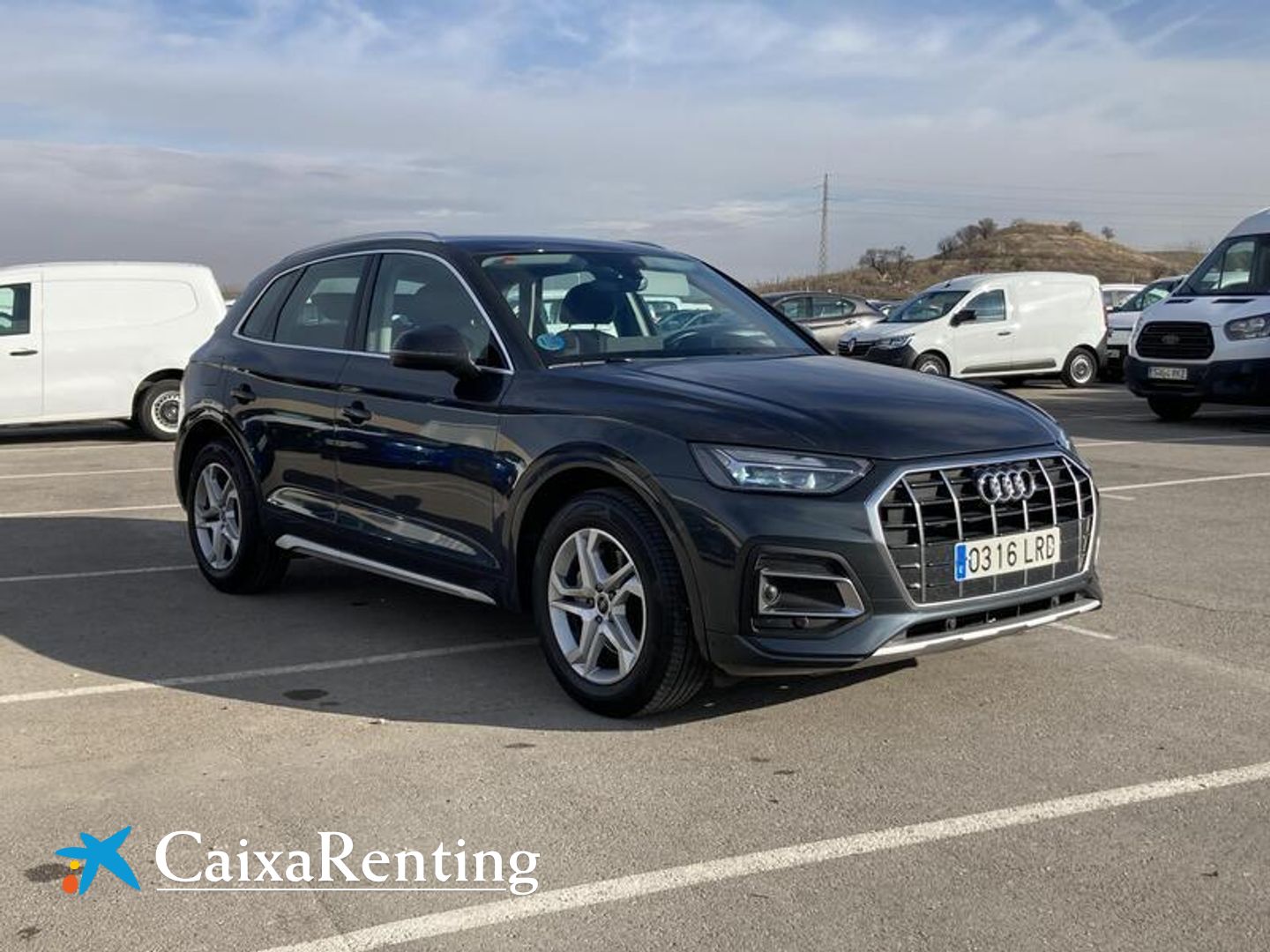 Audi Q5 35 TDI Advanced