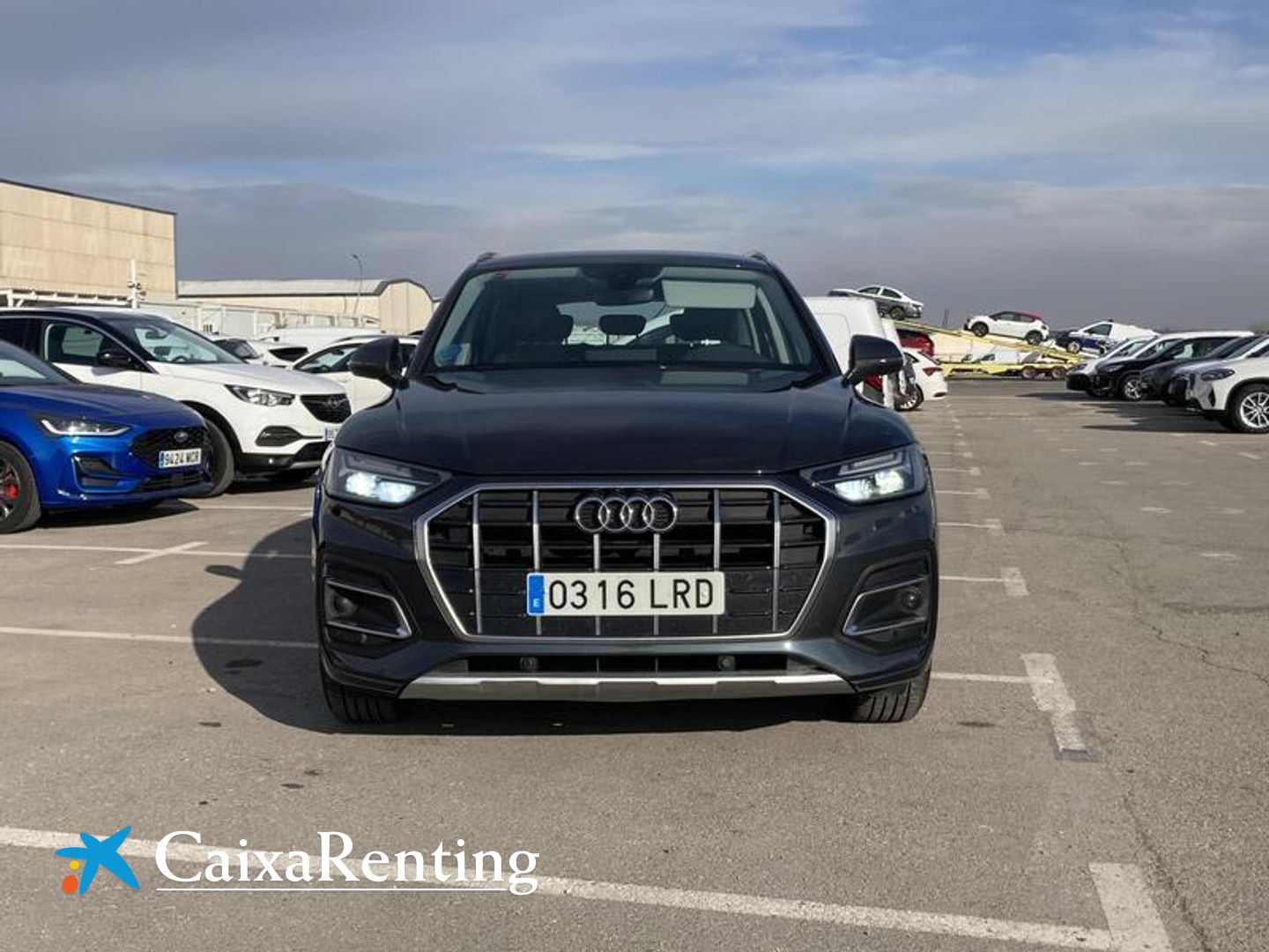 Audi Q5 35 TDI Advanced