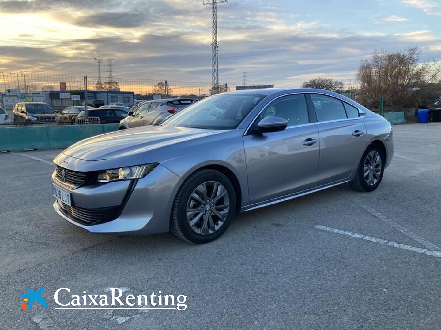 Peugeot 508 BlueHDi 130 Active