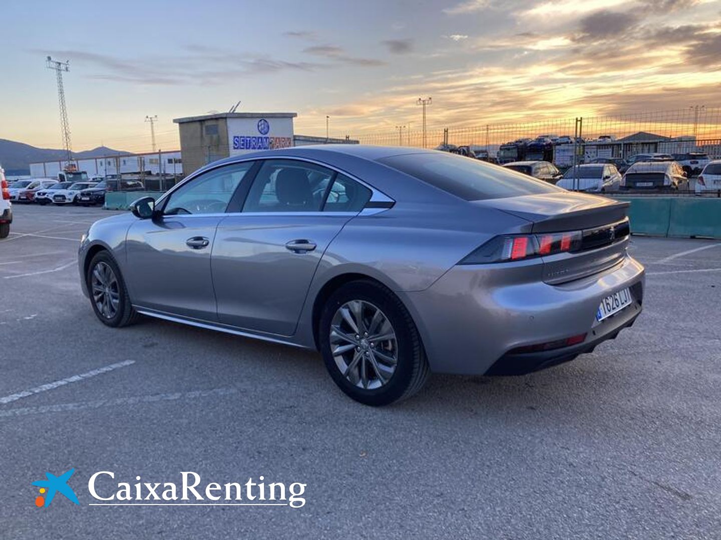 Peugeot 508 BlueHDi 130 Active