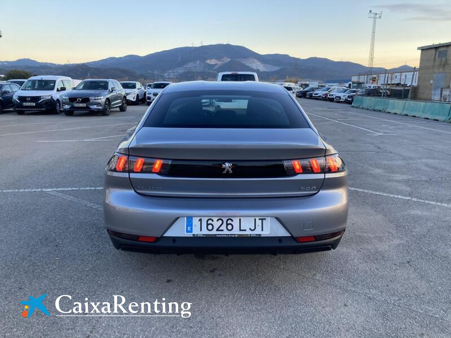 Peugeot 508 BlueHDi 130 Active