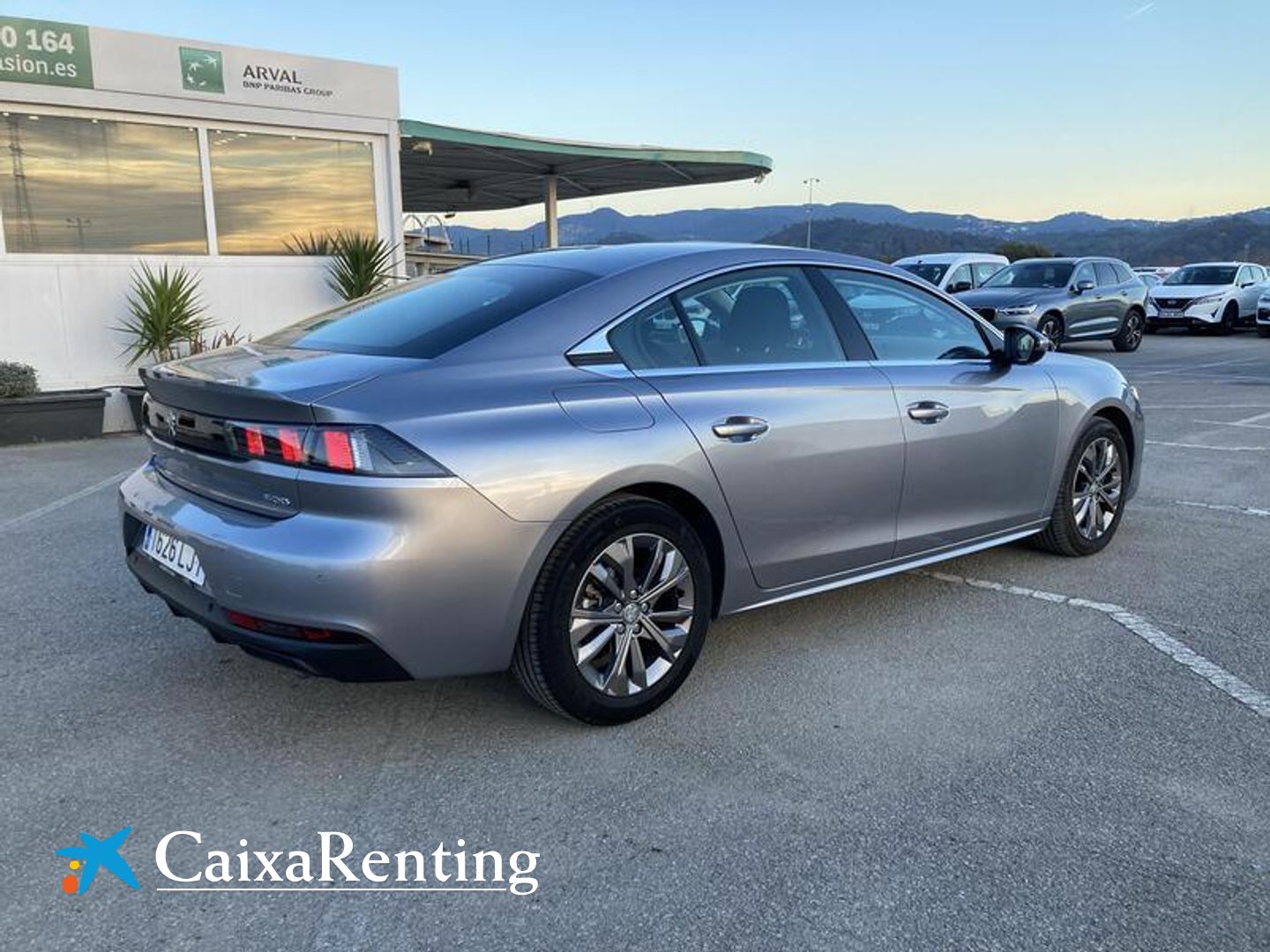 Peugeot 508 BlueHDi 130 Active