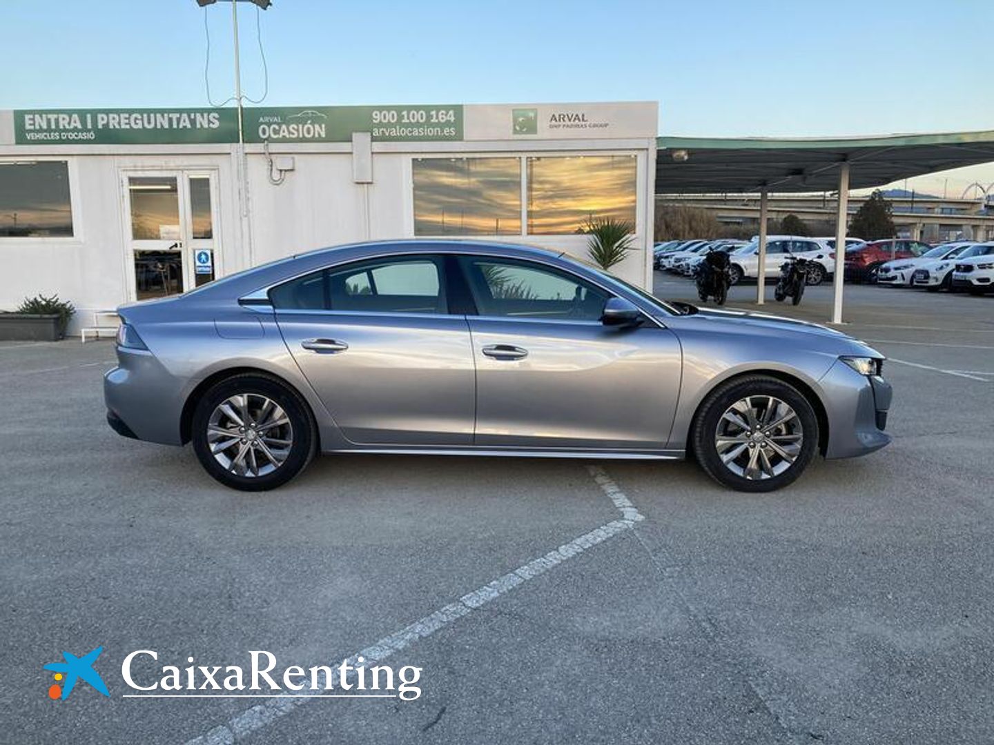 Peugeot 508 BlueHDi 130 Active