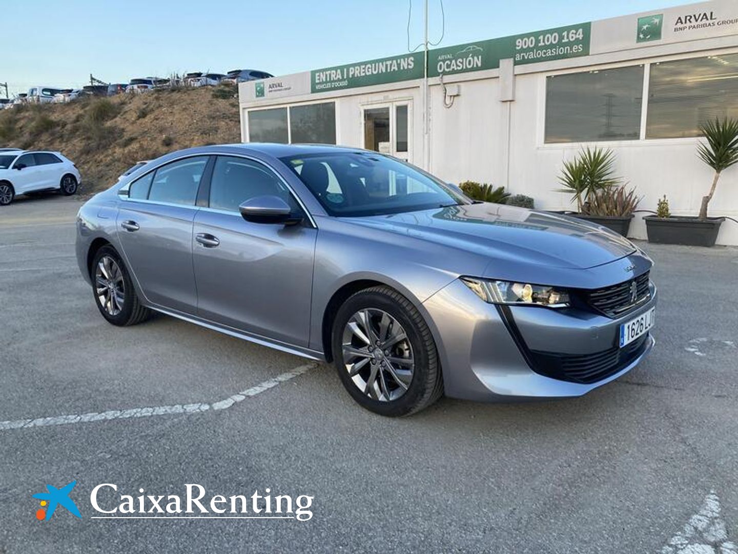 Peugeot 508 BlueHDi 130 Active
