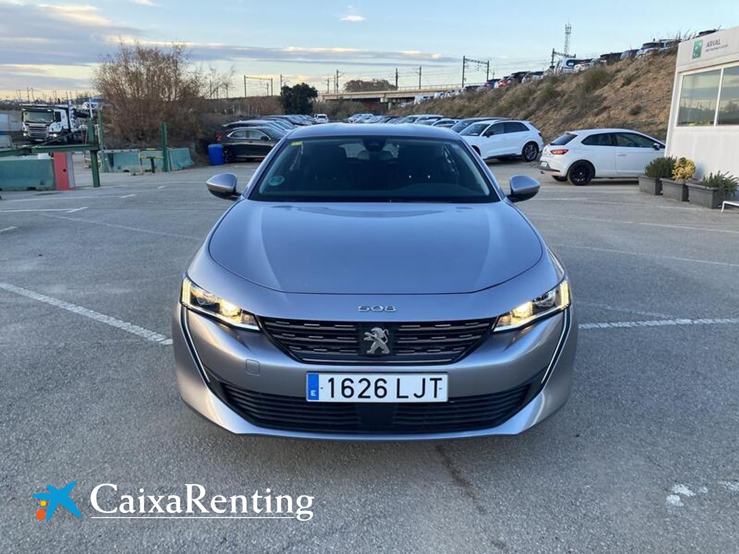 Peugeot 508 BlueHDi 130 Active