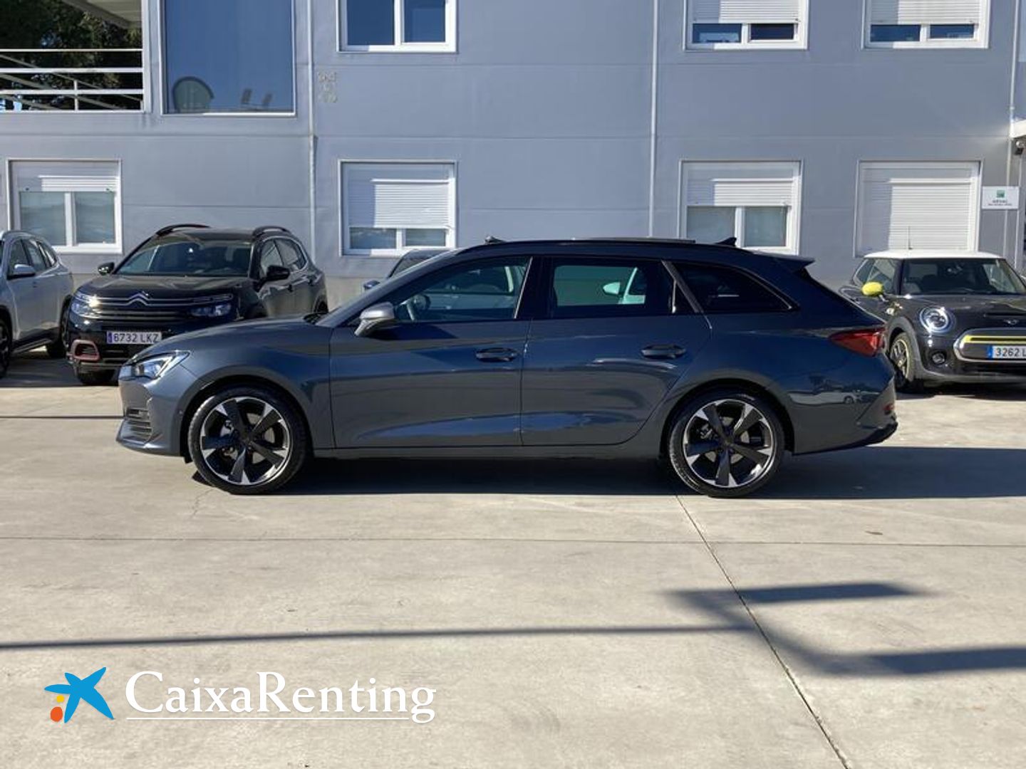 Cupra Leon Sportstourer 1.5 eTSI VZ