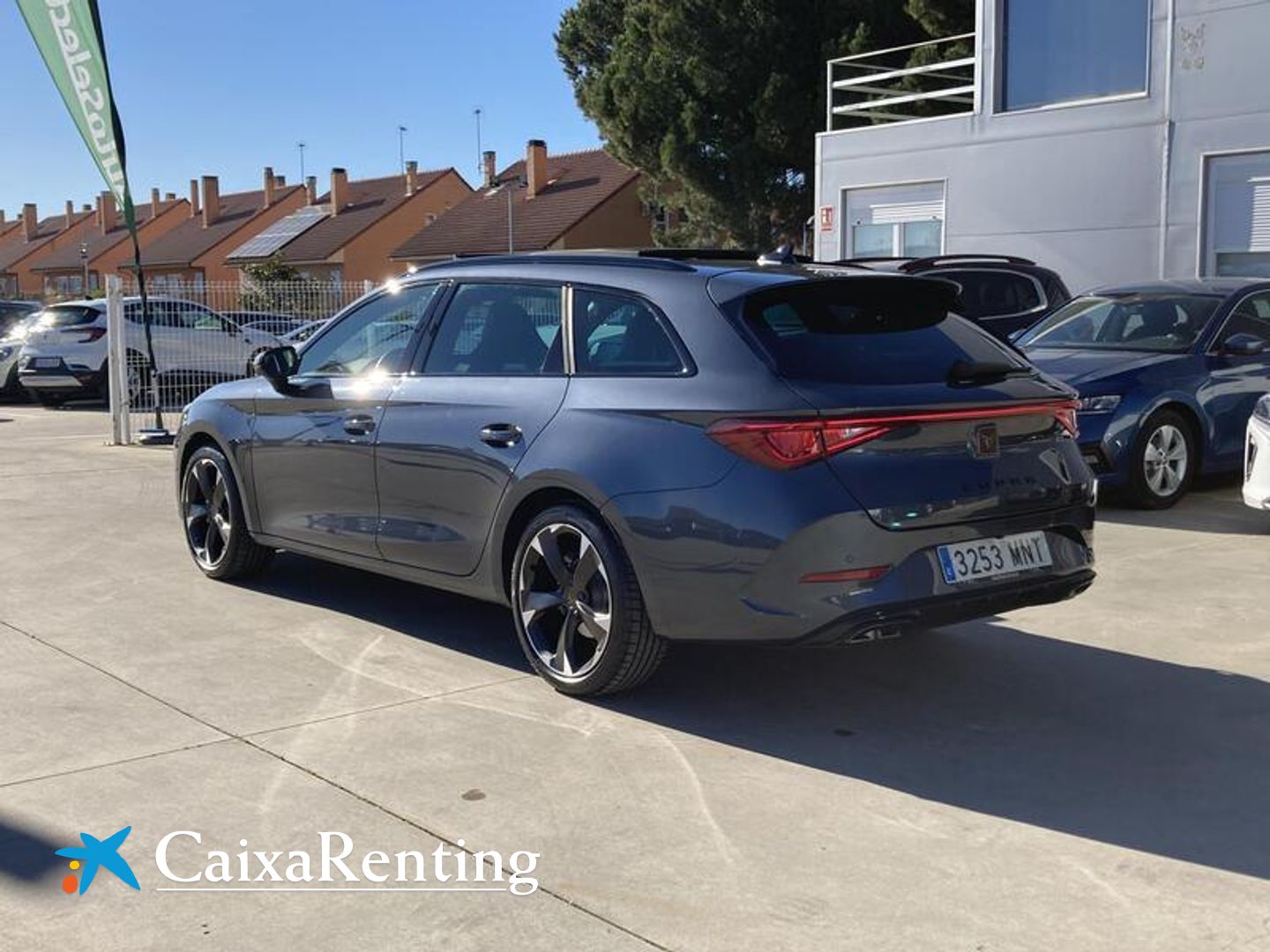 Cupra Leon Sportstourer 1.5 eTSI VZ