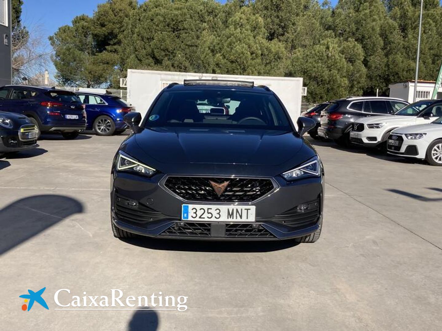 Cupra Leon Sportstourer 1.5 eTSI VZ