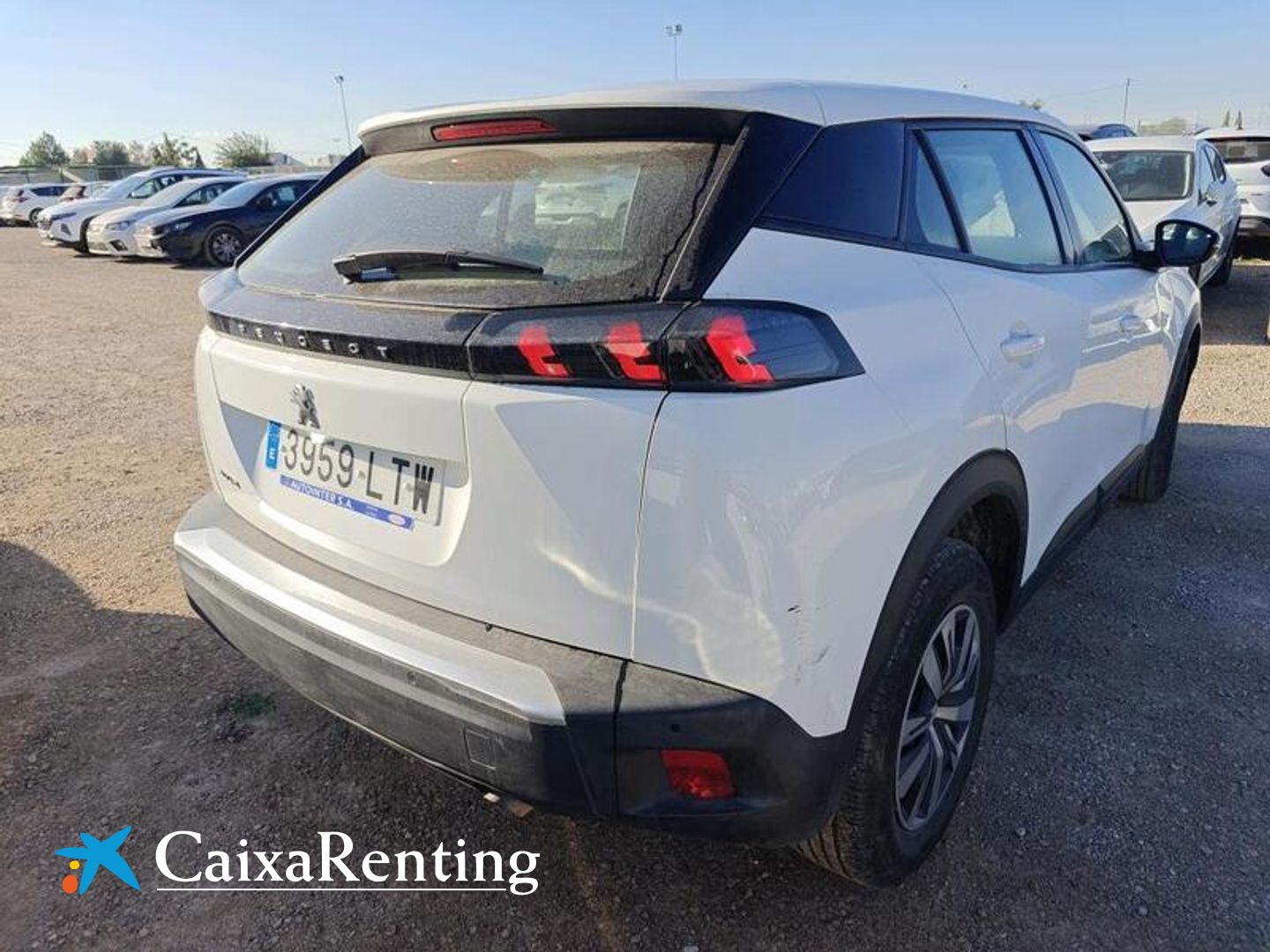 Peugeot 2008 PureTech 100 Active