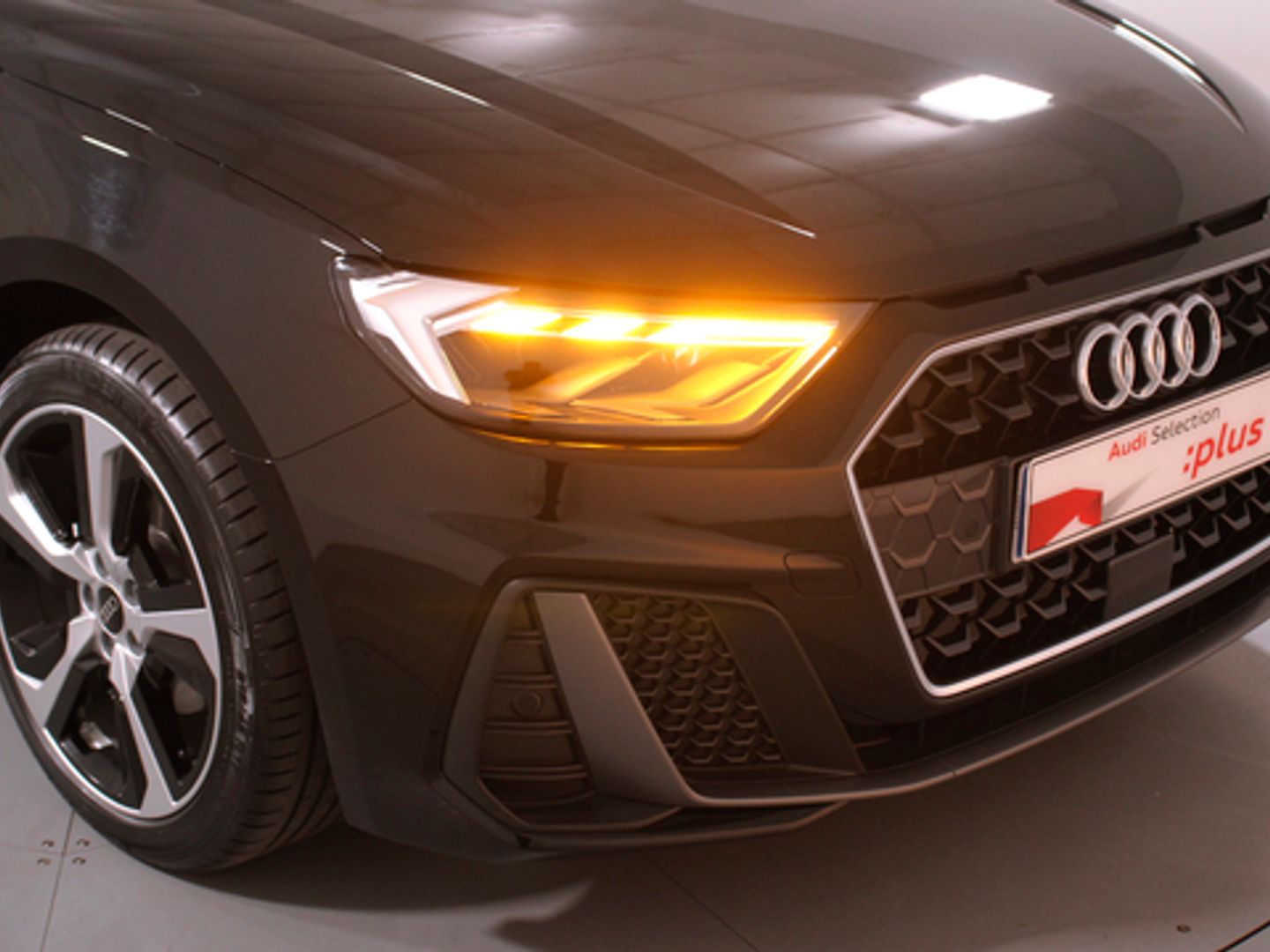 Audi A1 Sportback 35 TFSI Adrenalin