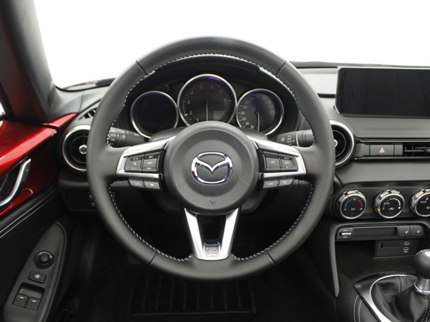 Mazda MX-5 1.5 Exclusive-Line