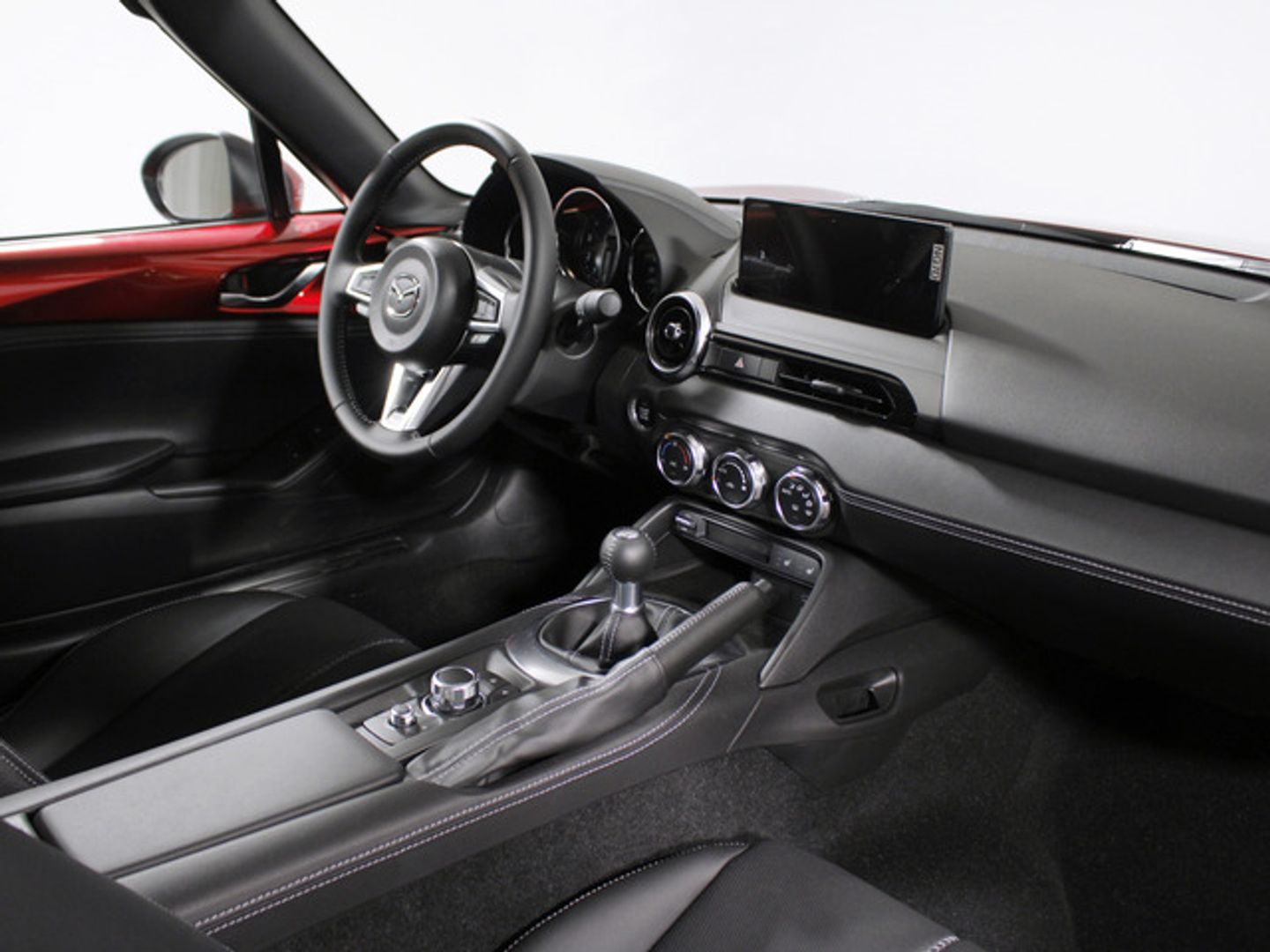 Mazda MX-5 1.5 Exclusive-Line