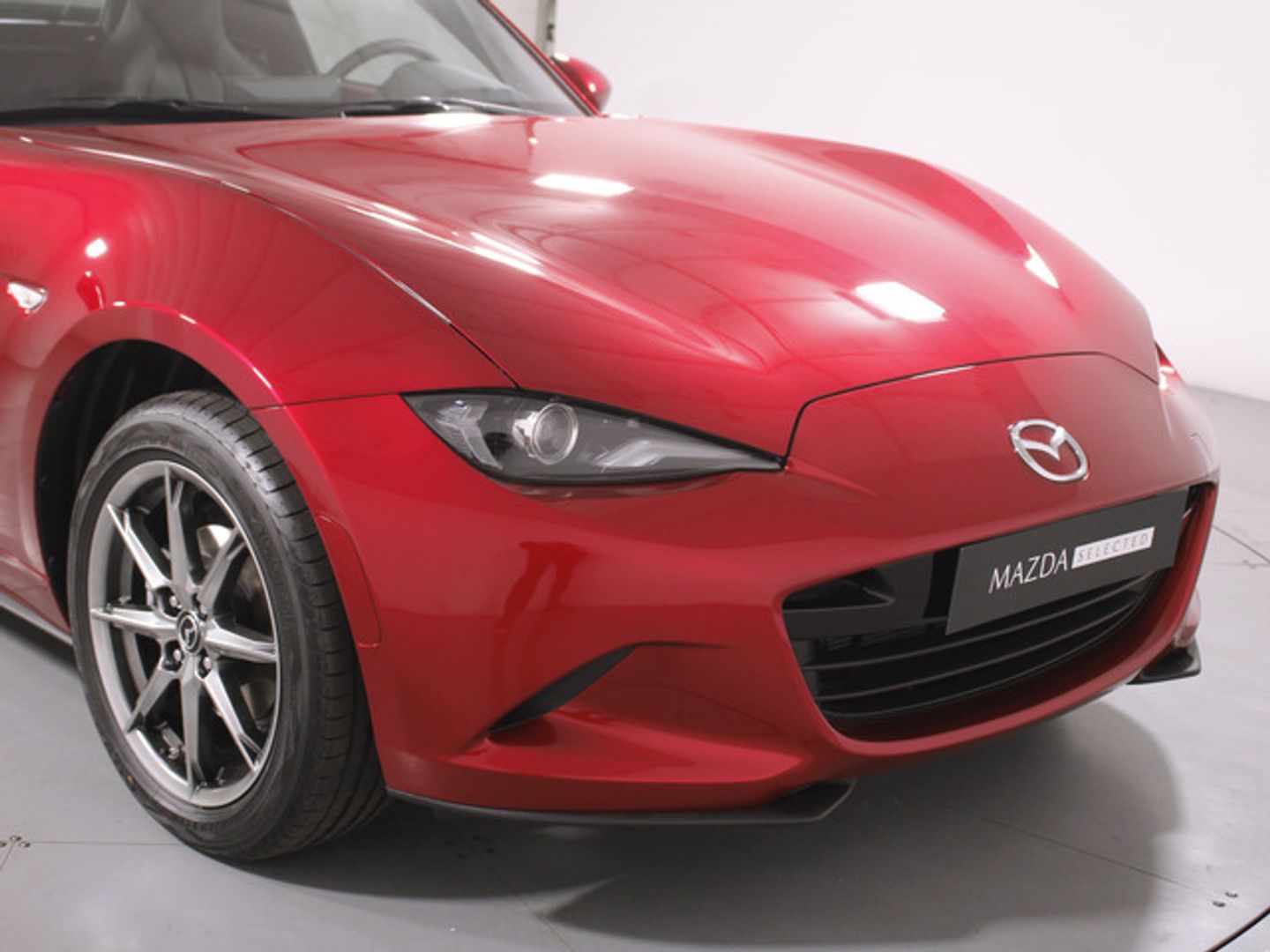 Mazda MX-5 1.5 Exclusive-Line