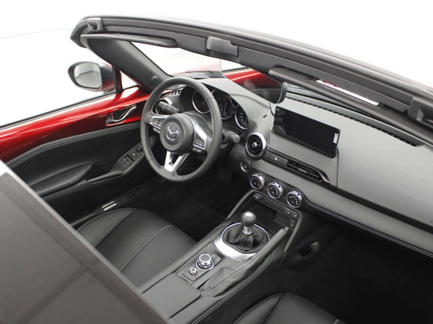 Mazda MX-5 1.5 Exclusive-Line