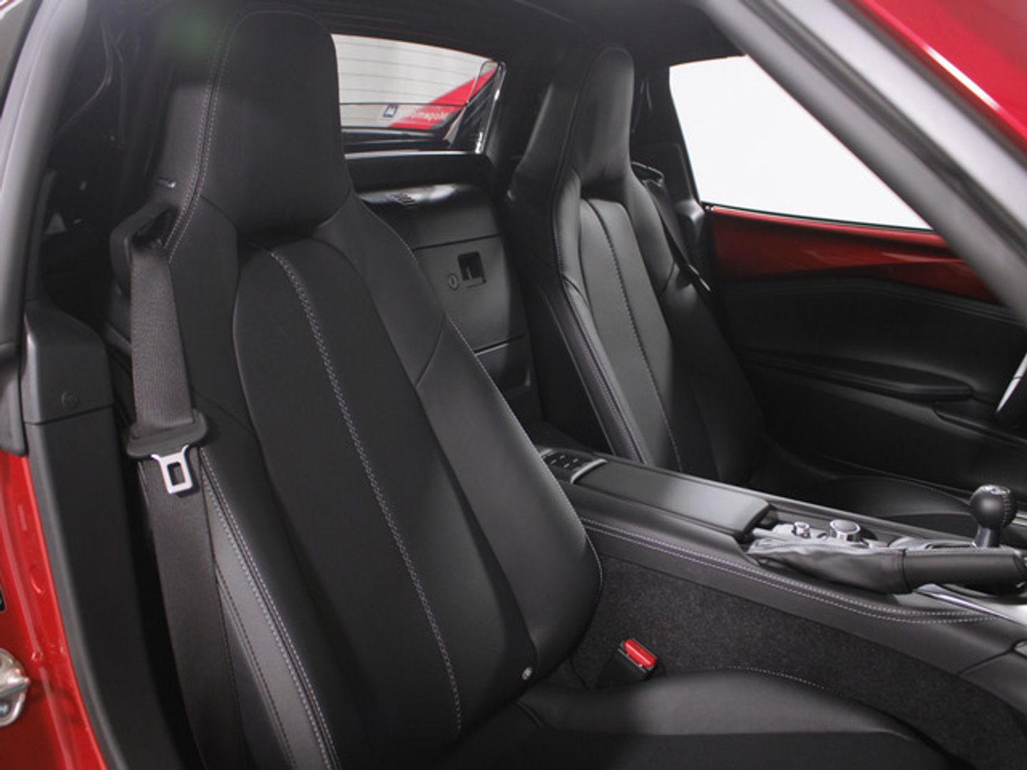 Mazda MX-5 1.5 Exclusive-Line