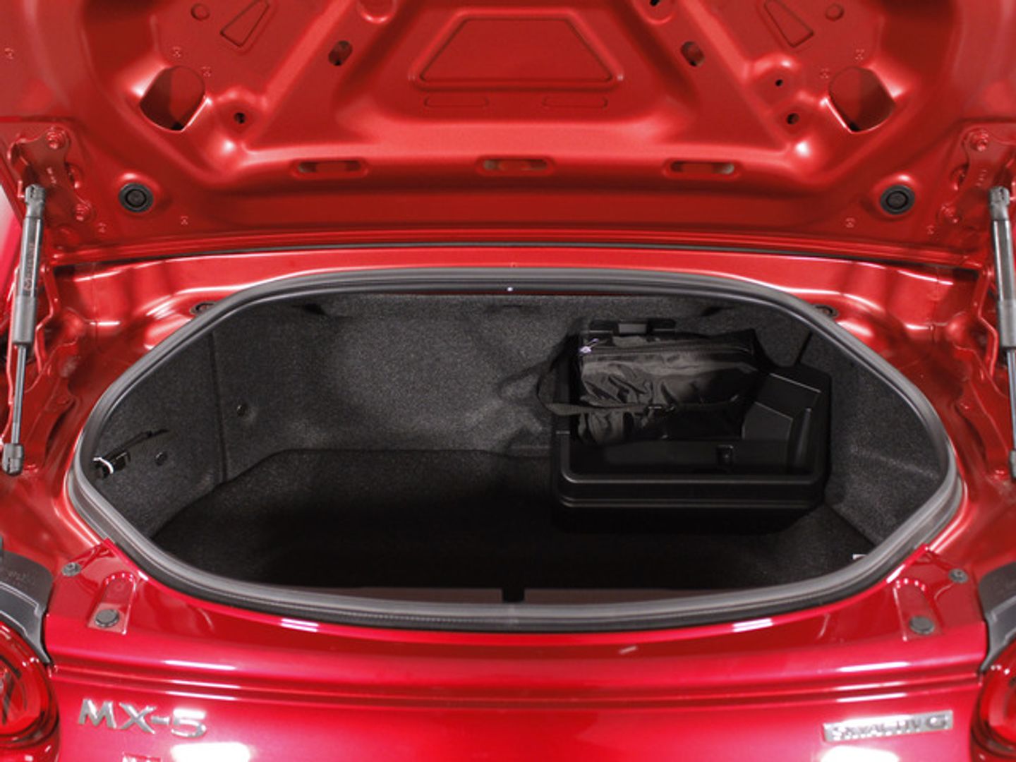 Mazda MX-5 1.5 Exclusive-Line