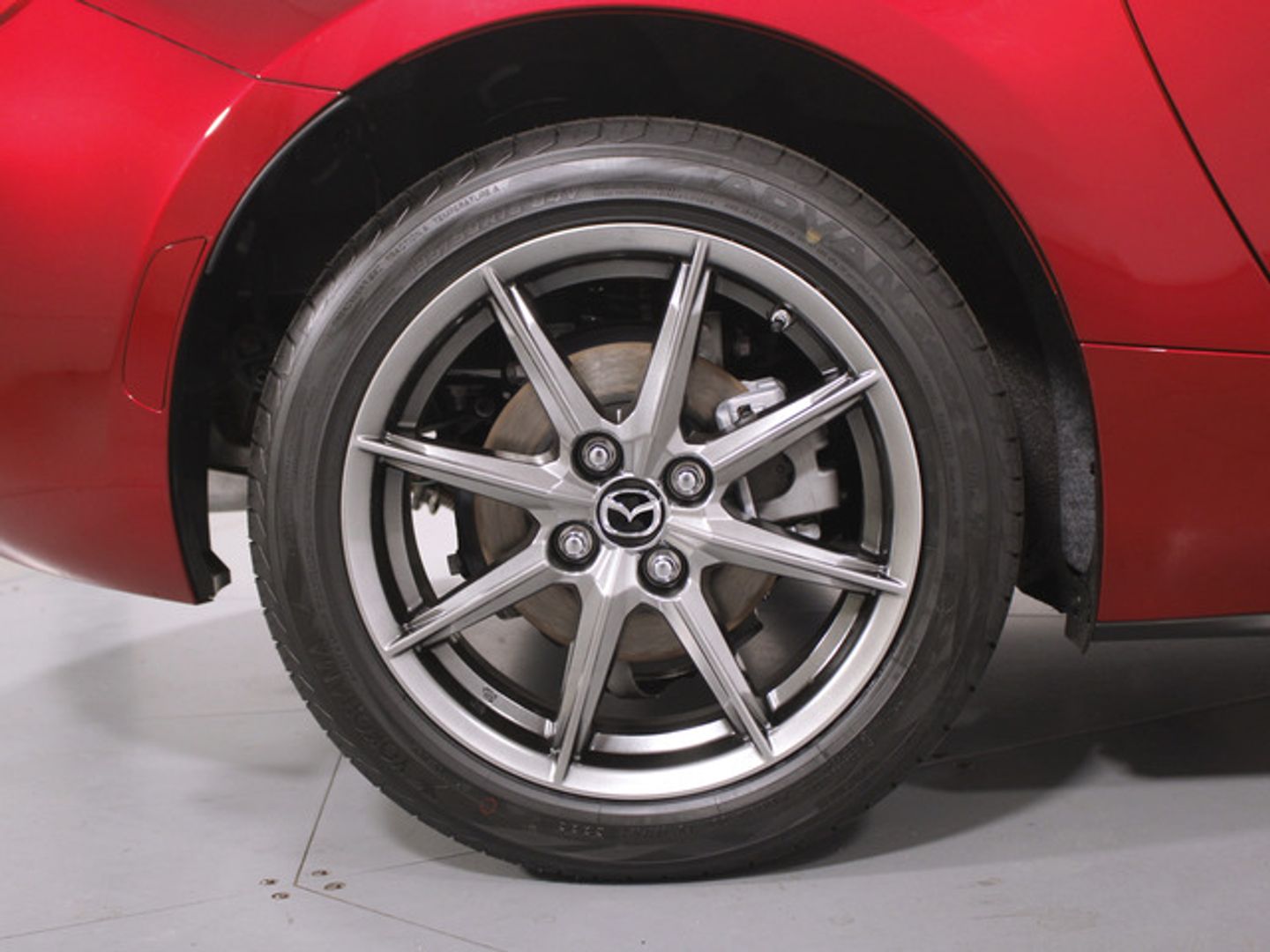 Mazda MX-5 1.5 Exclusive-Line