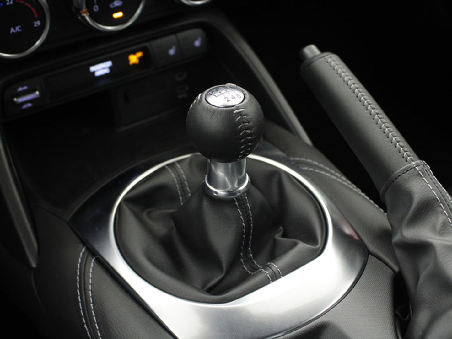 Mazda MX-5 1.5 Exclusive-Line