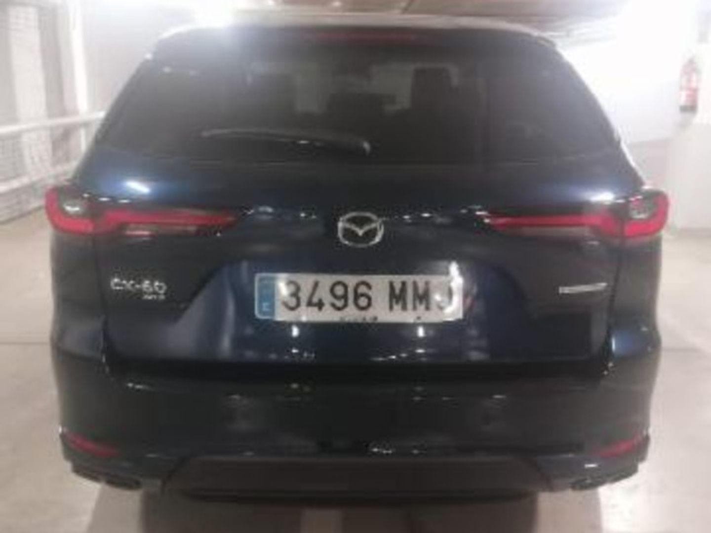 Mazda CX-60 PHEV