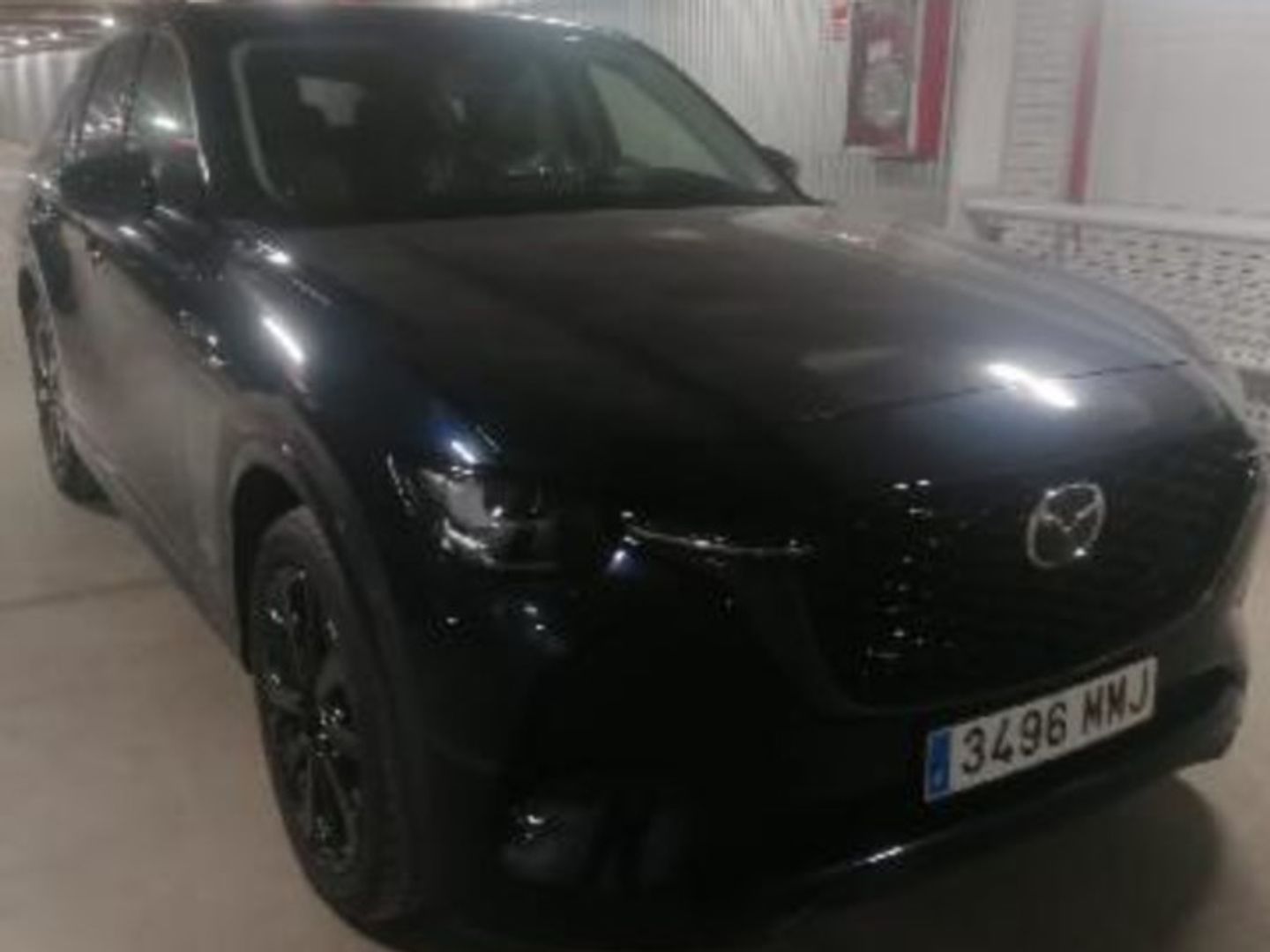 Mazda CX-60 PHEV