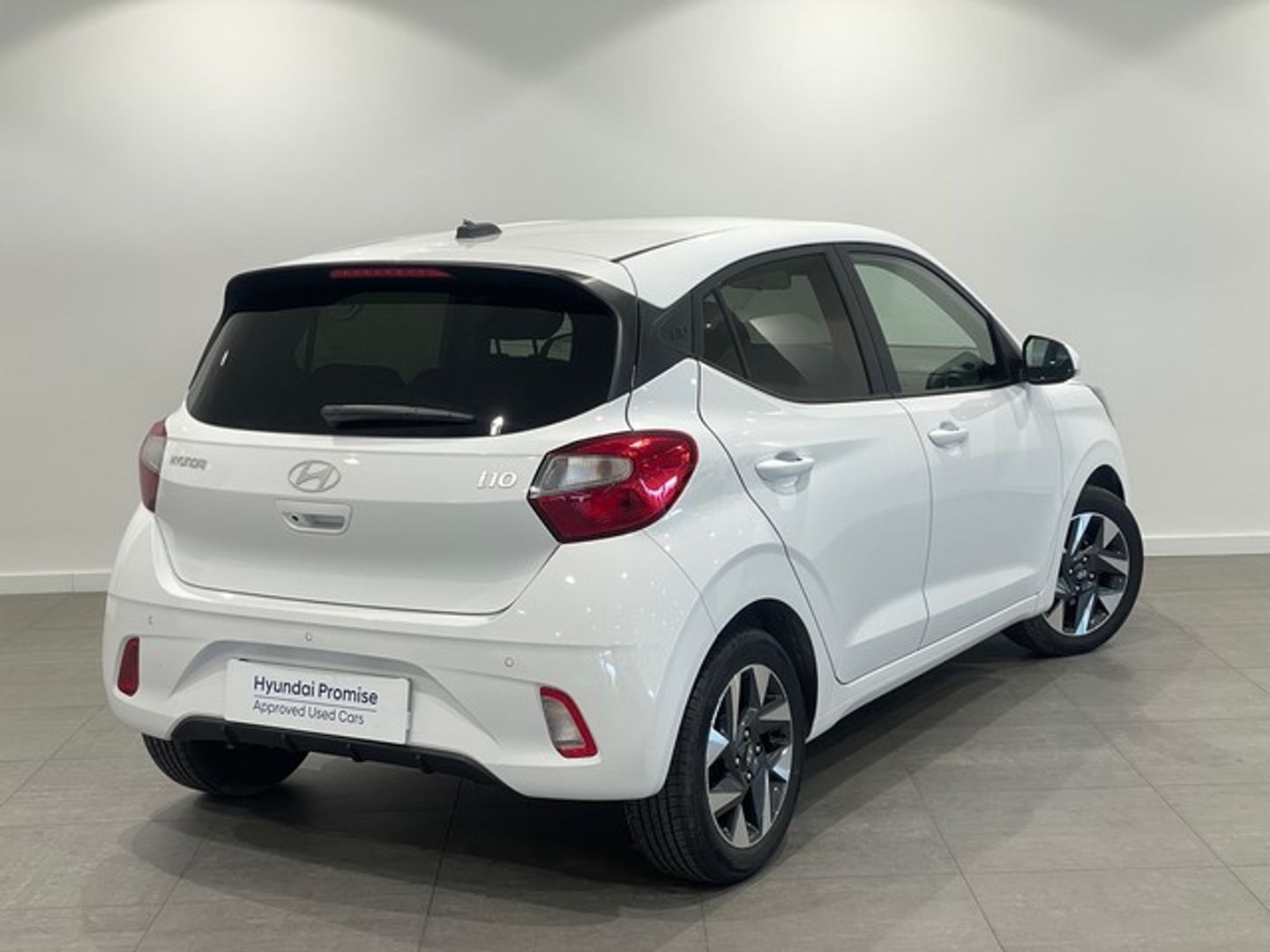 Hyundai i10 1.0