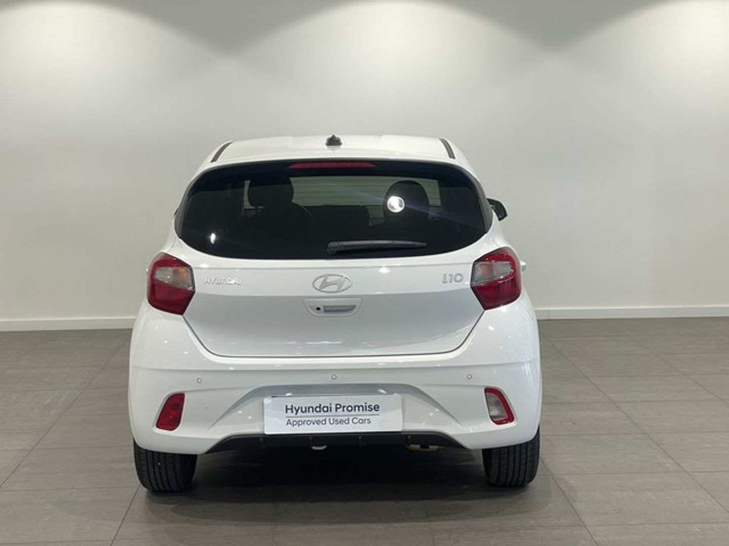 Hyundai i10 1.0