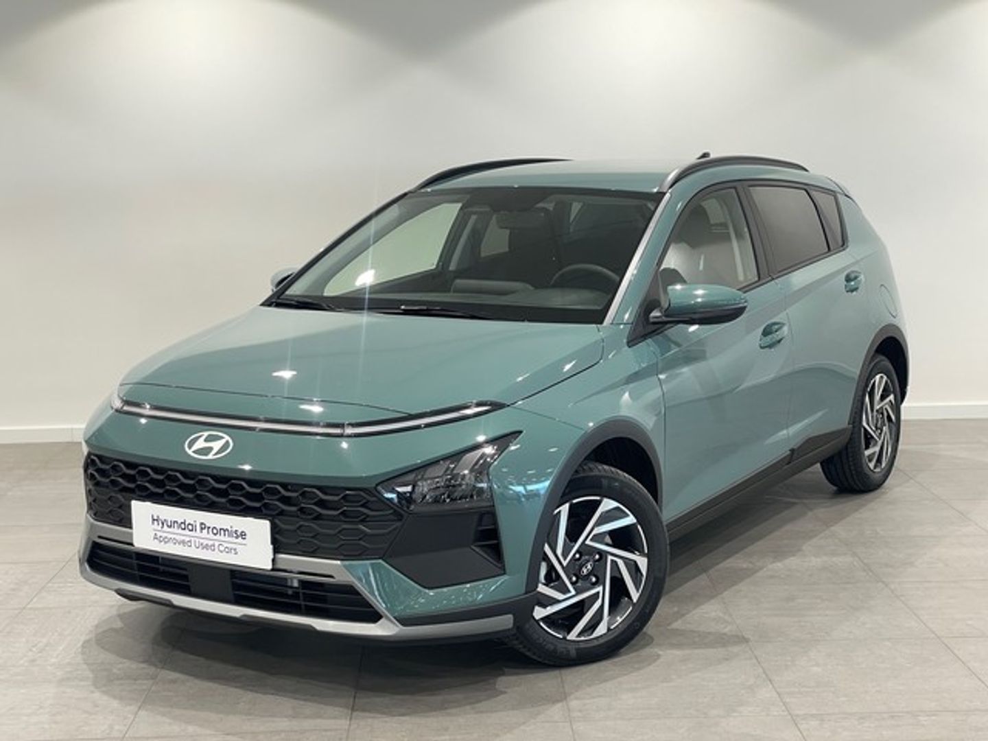 Hyundai Bayon 1.0 TGDI