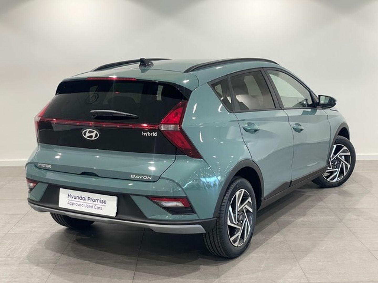 Hyundai Bayon 1.0 TGDI