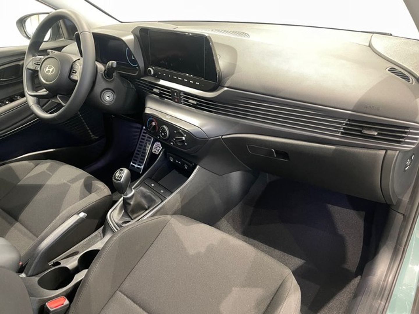 Hyundai Bayon 1.0 TGDI