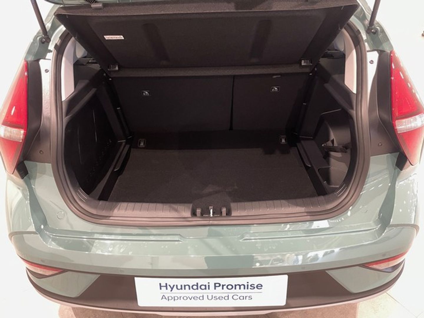 Hyundai Bayon 1.0 TGDI