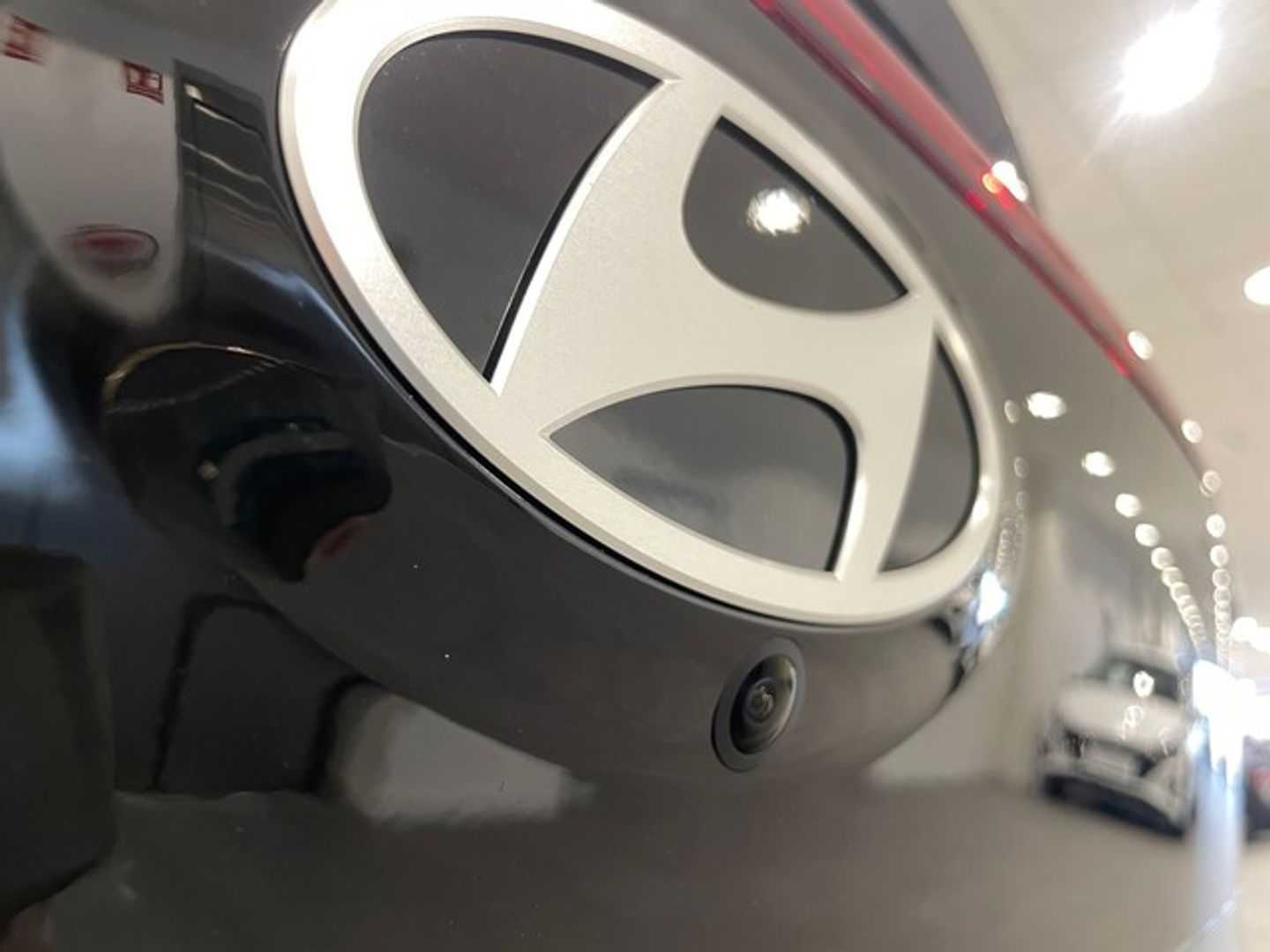 Hyundai Bayon 1.0 TGDI