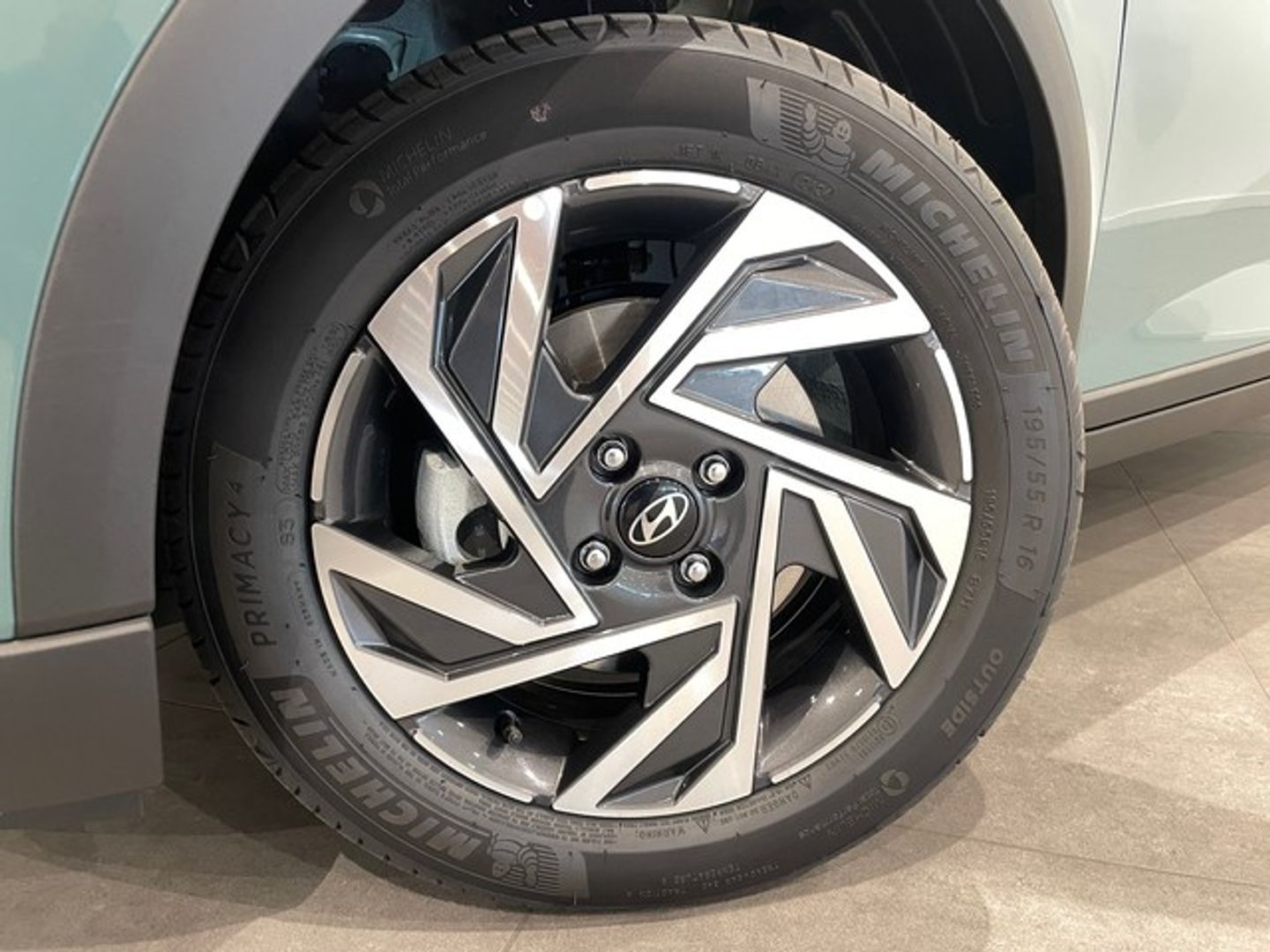 Hyundai Bayon 1.0 TGDI