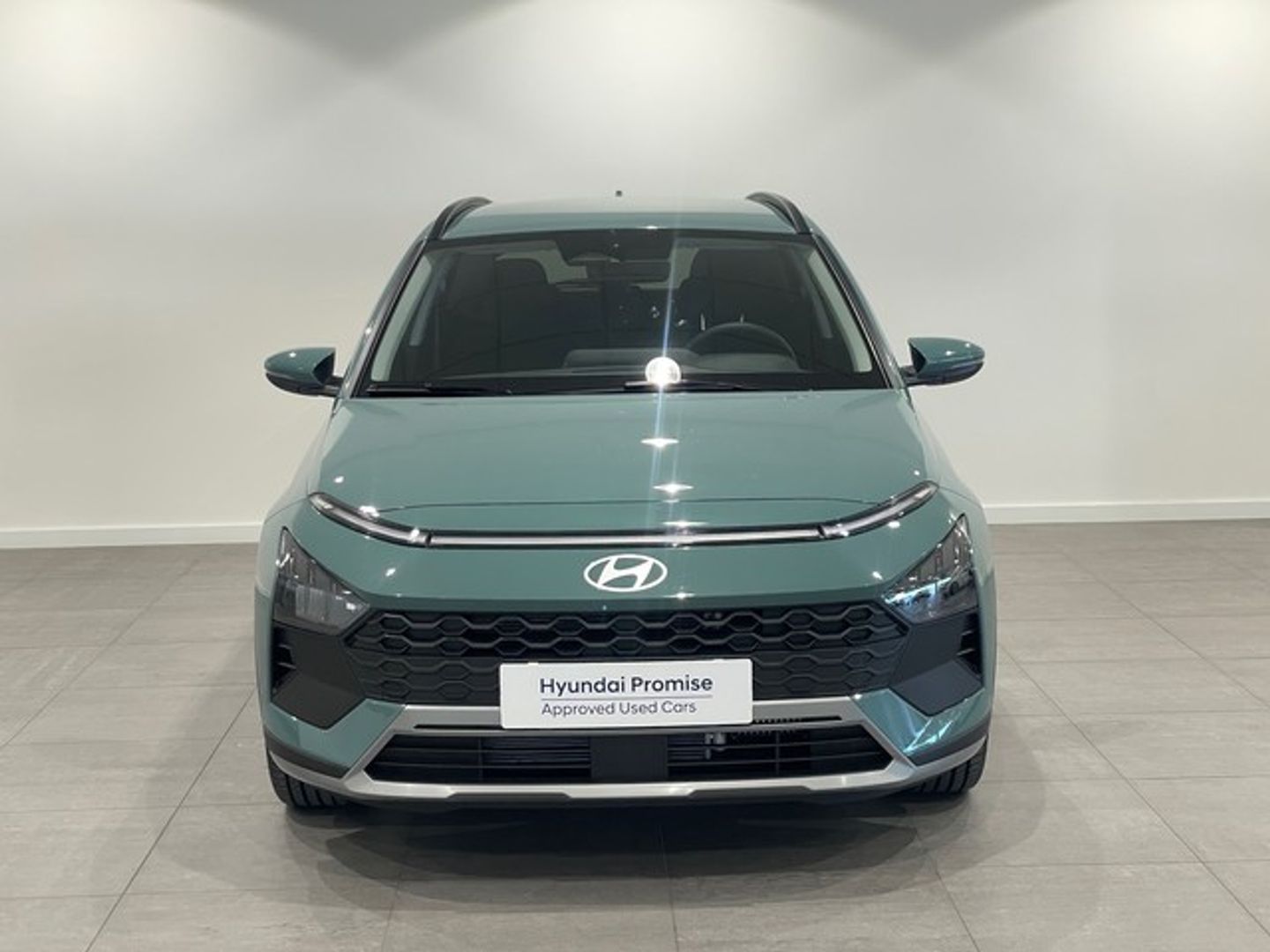 Hyundai Bayon 1.0 TGDI