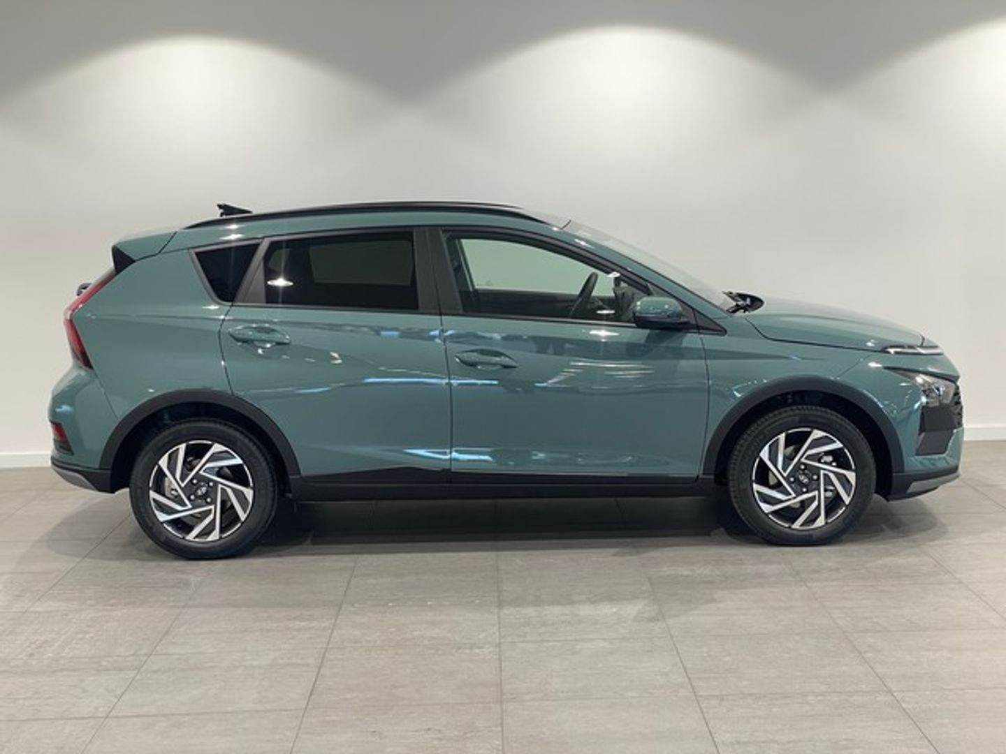 Hyundai Bayon 1.0 TGDI