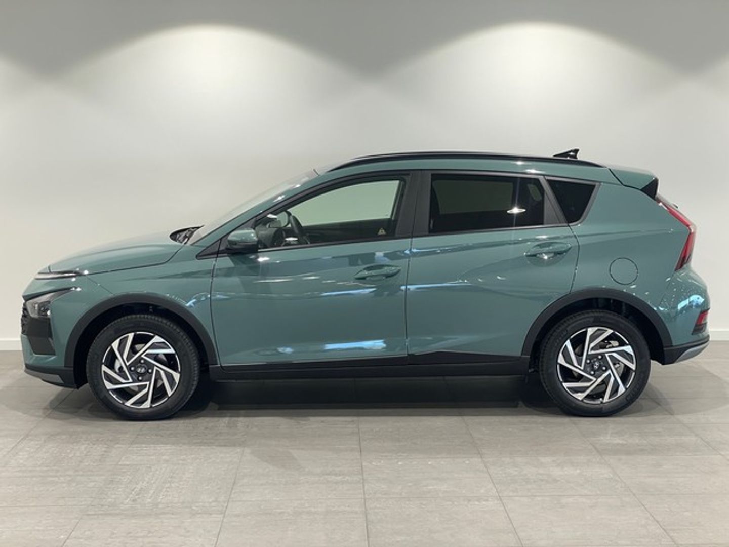 Hyundai Bayon 1.0 TGDI