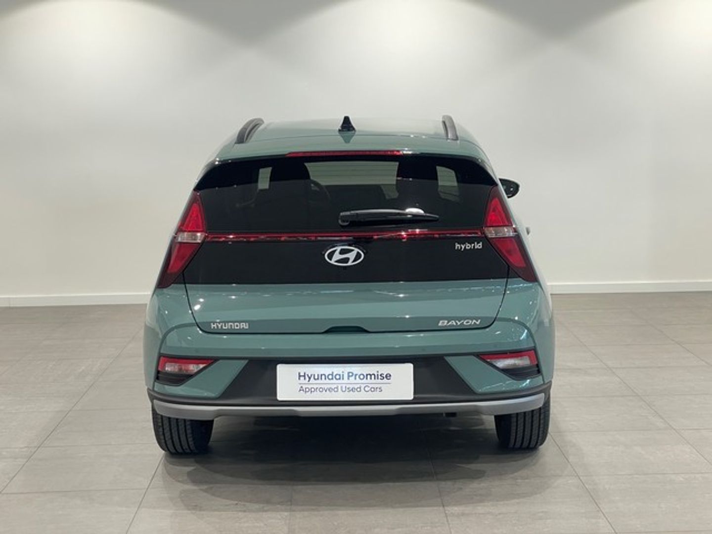 Hyundai Bayon 1.0 TGDI