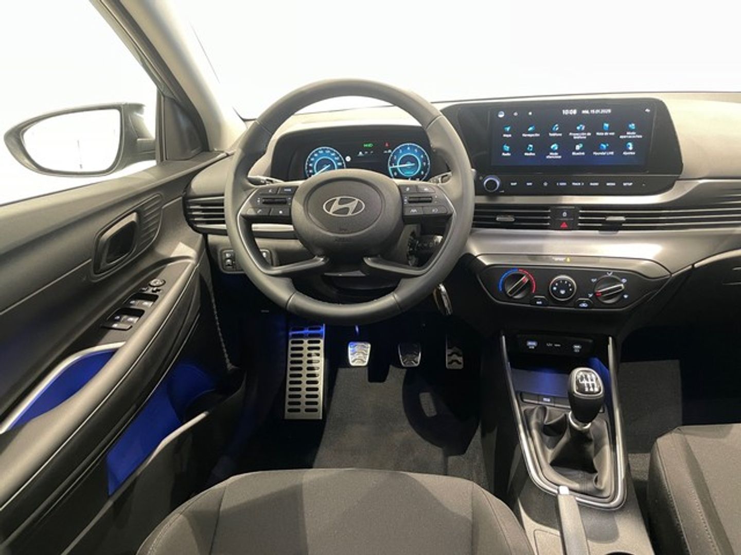 Hyundai Bayon 1.0 TGDI